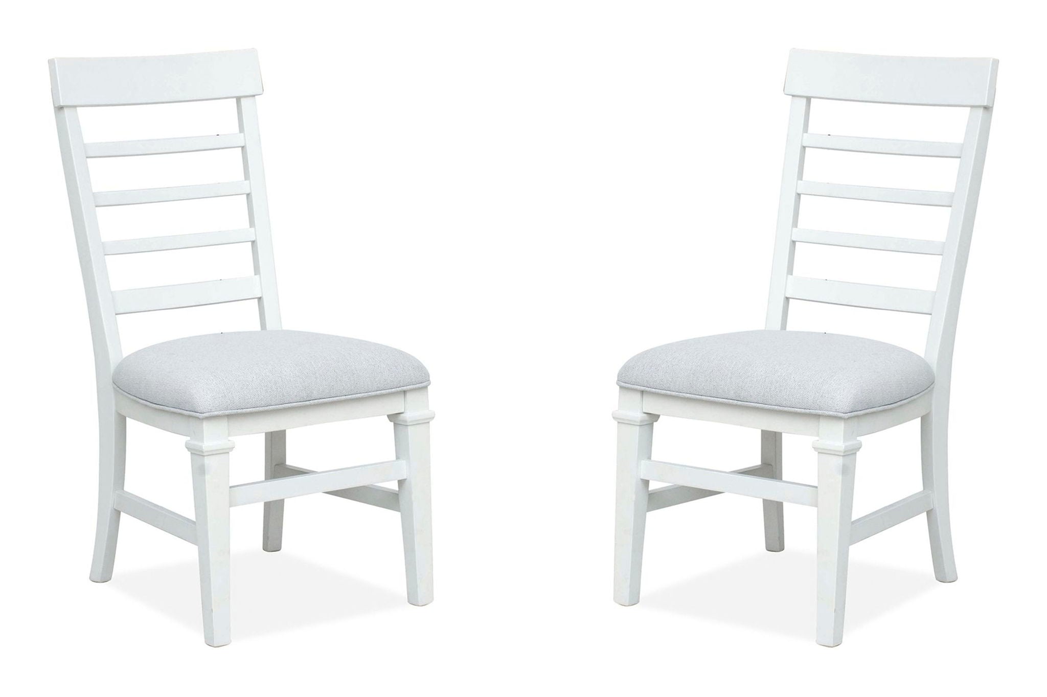 Charleston - Dining Side Chair With Upholstered Seat (Set of 2) - Image 2