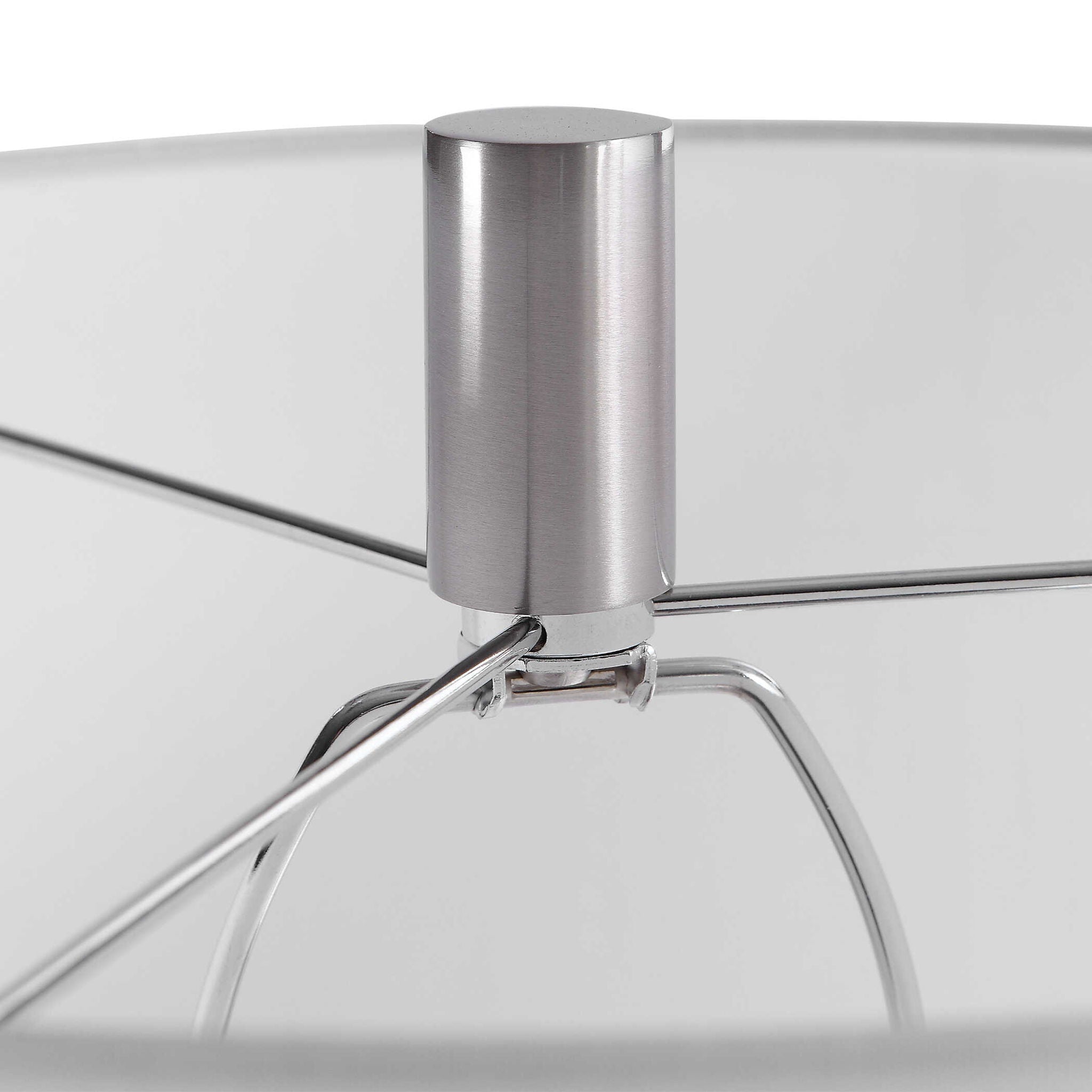 Georgios - Cylinder Table Lamp - White - Image 3