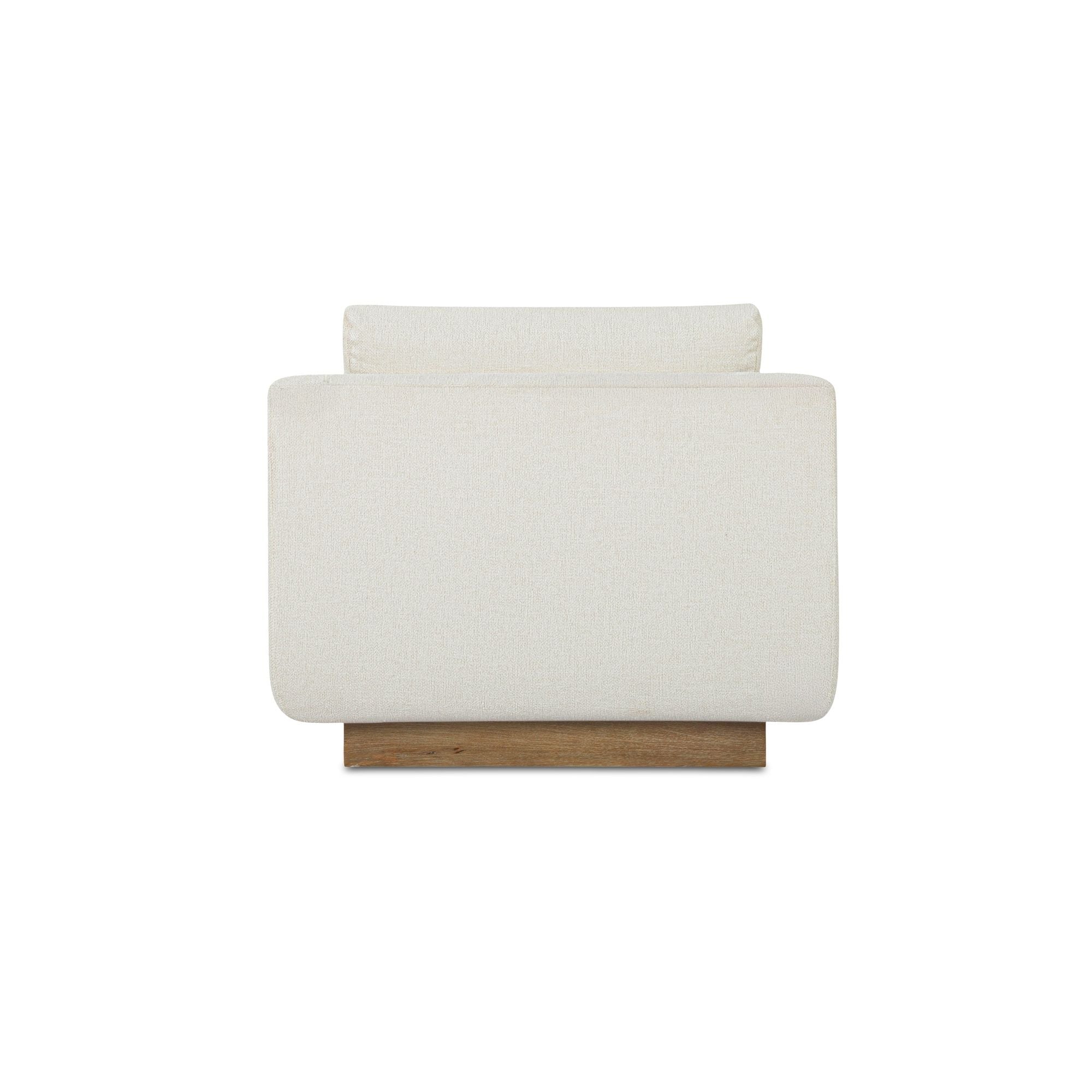 Keane - Accent Chair - White - Image 2