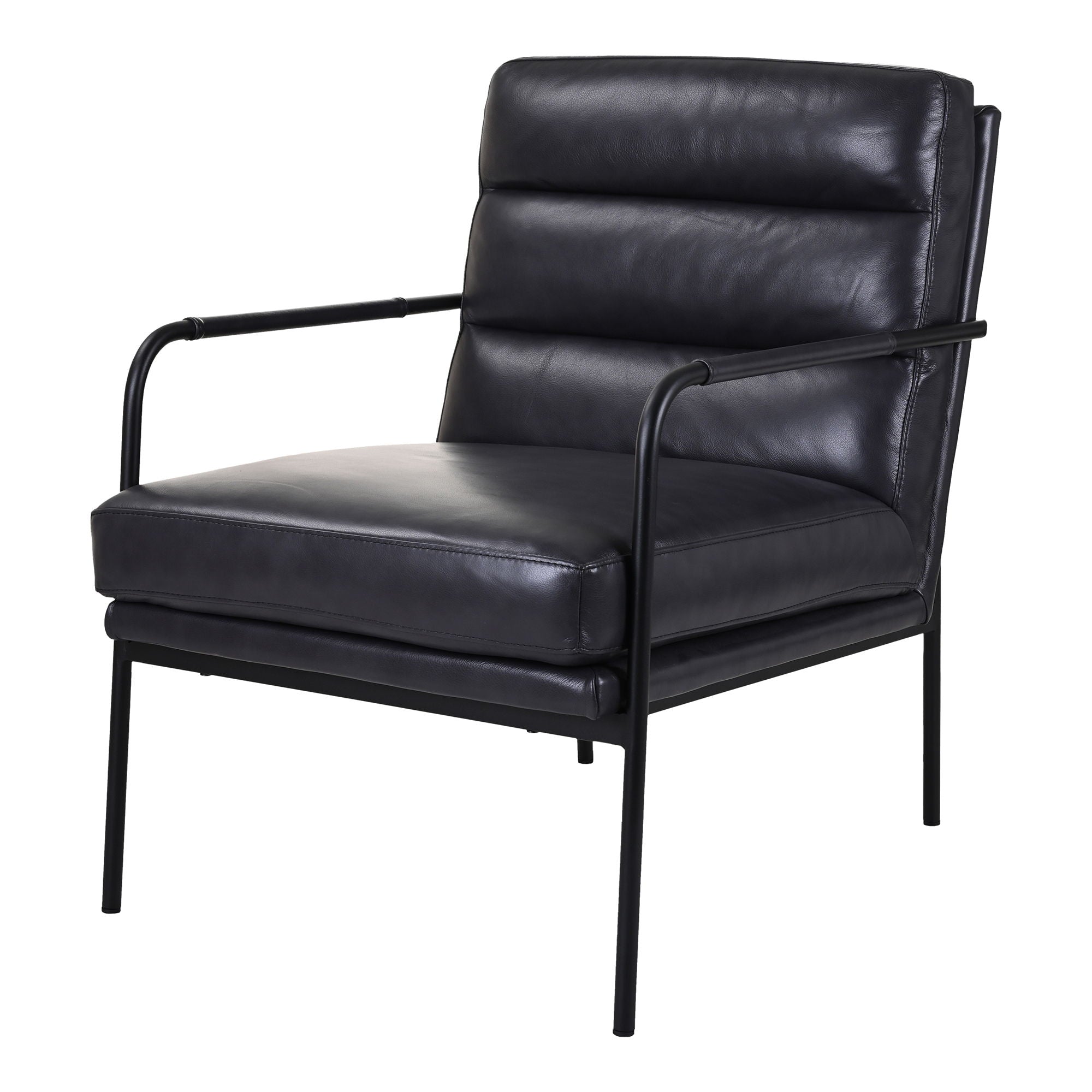 Verlaine – Chair – Black