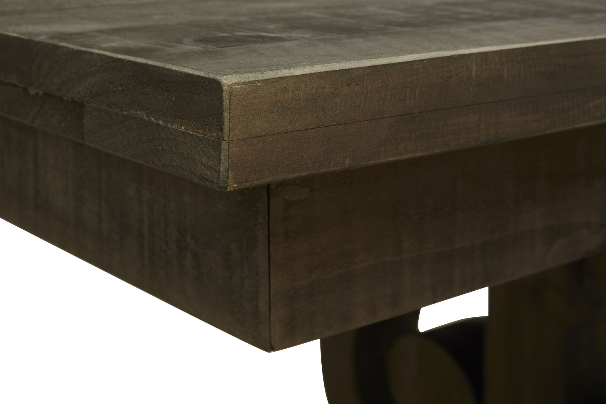 Bellamy - Rectangular Dining Table - Peppercorn - Image 3