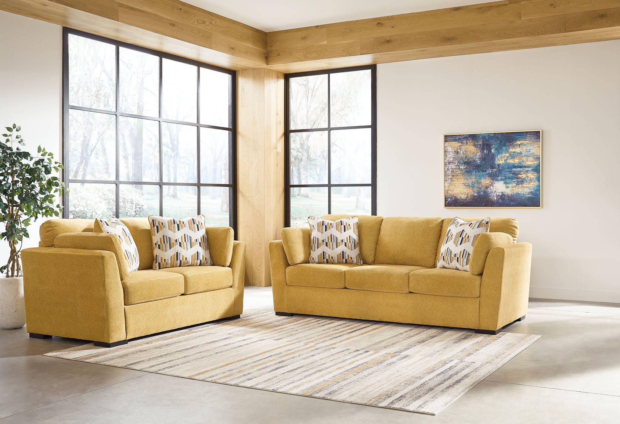 Keerwick - Living Room Set - Image 3