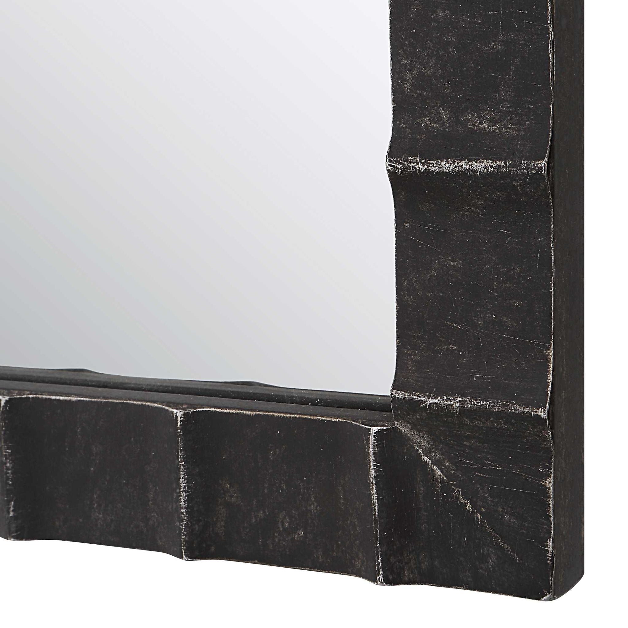 Dandridge - Arch Mirror - Image 3