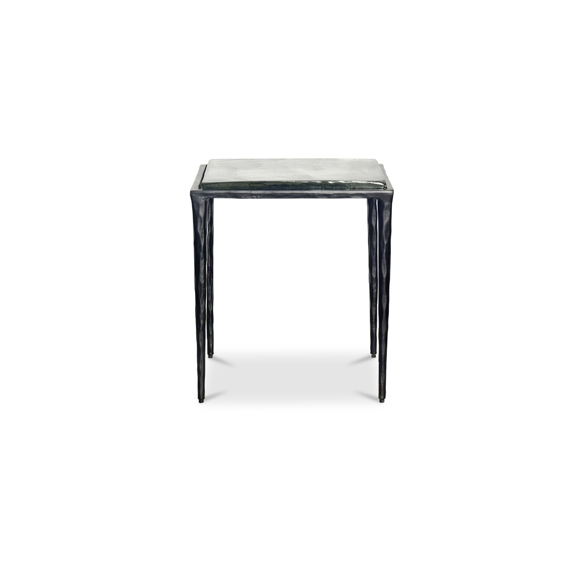 Mari – Side Table – Clear