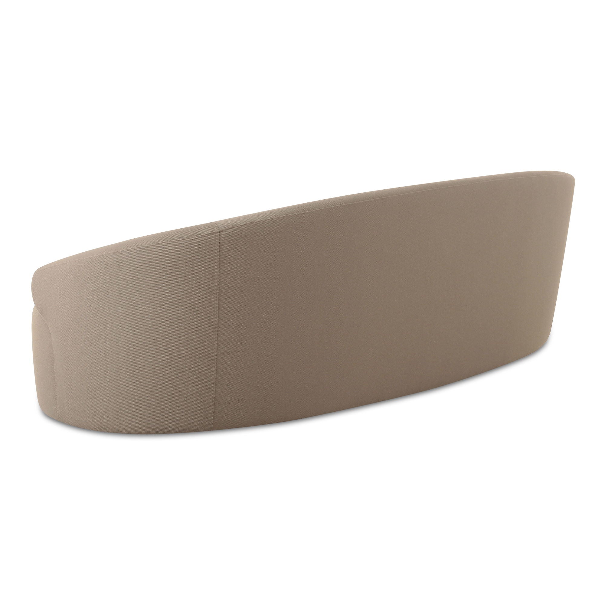 Cove - Outdoor Sofa - Taupe - Image 3