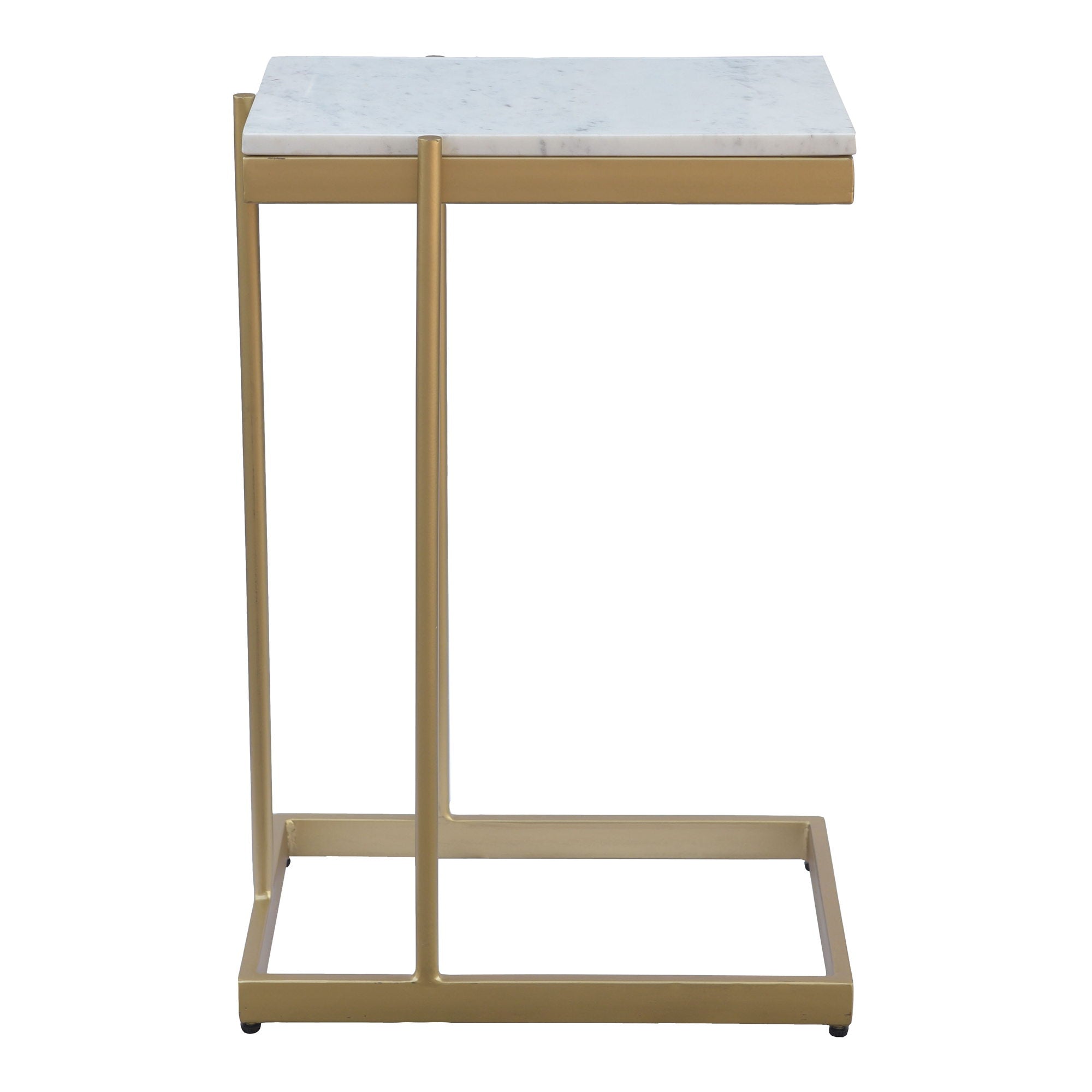 Sulu - C Table - White - Image 1