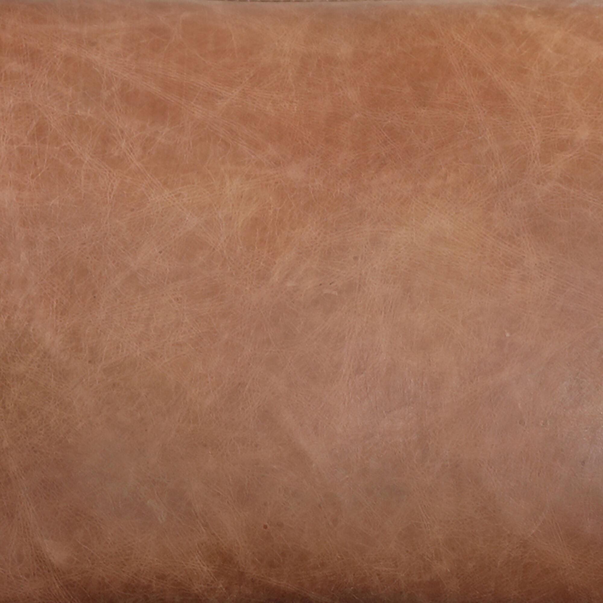 Roy - Open Road Leather Office Chair - Brown - Image 3