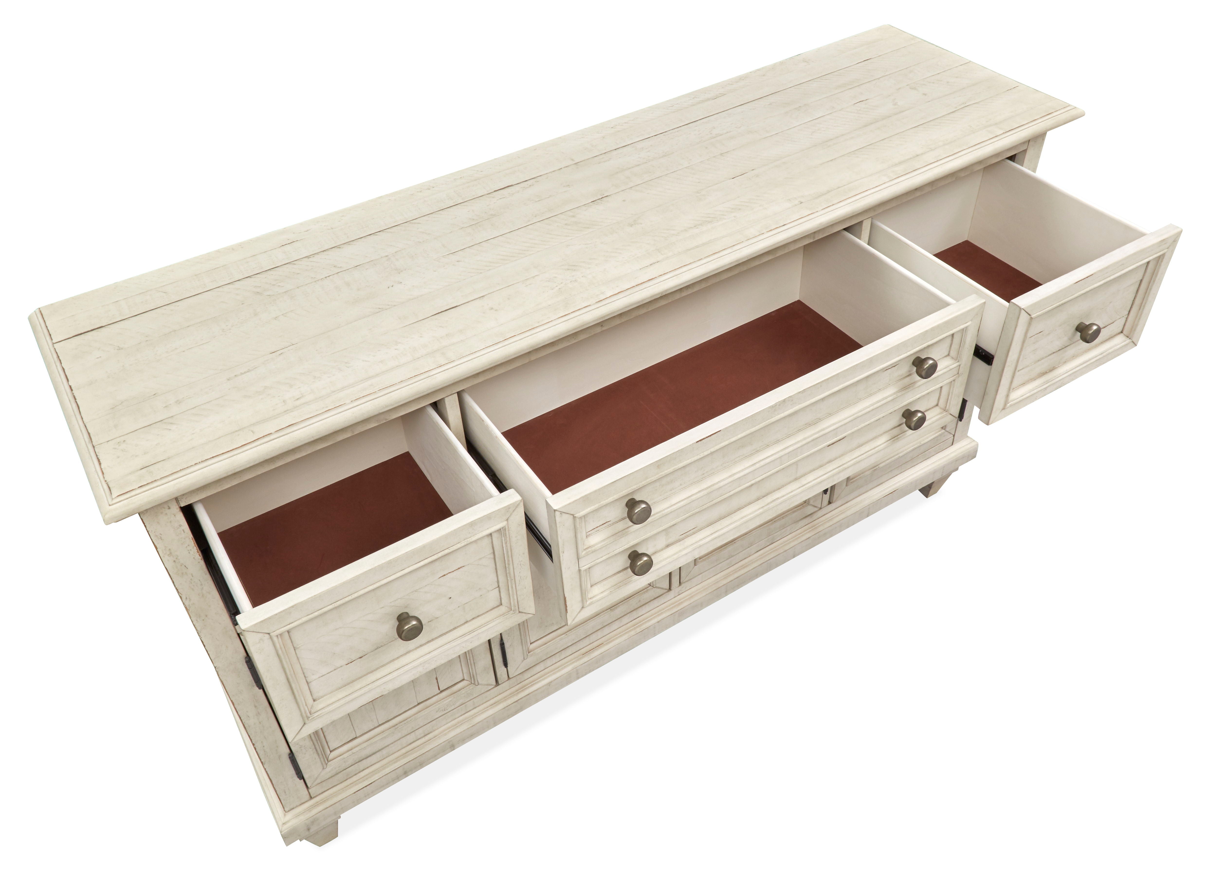 Newport - Buffet - Alabaster - Image 3