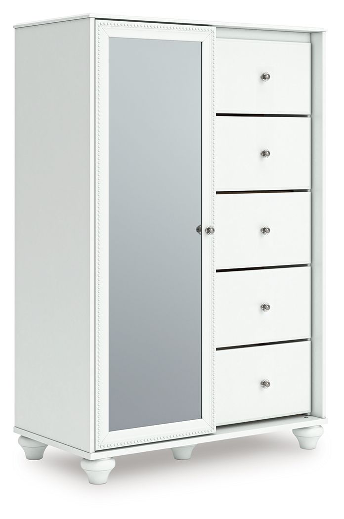 Kozlani - Dressing Chest - White - Image 1