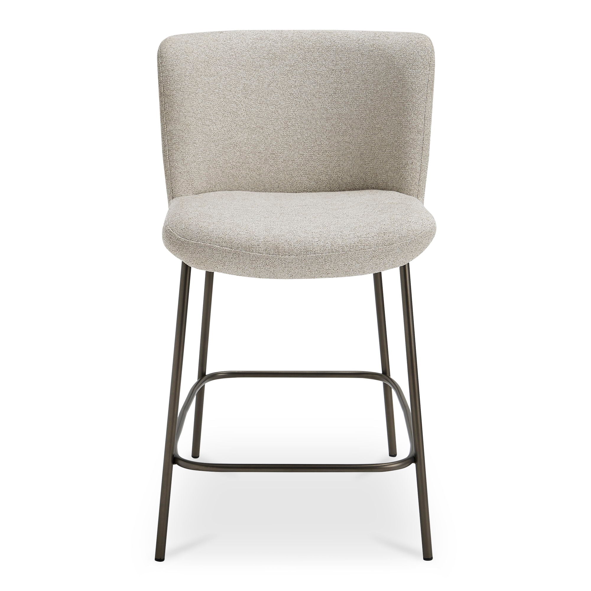 Early – Counter Stool – Beige
