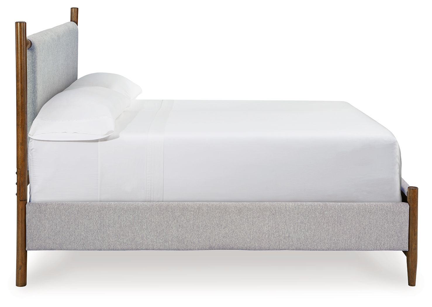 Lyncott - Upholstered Bedroom Set - Image 3