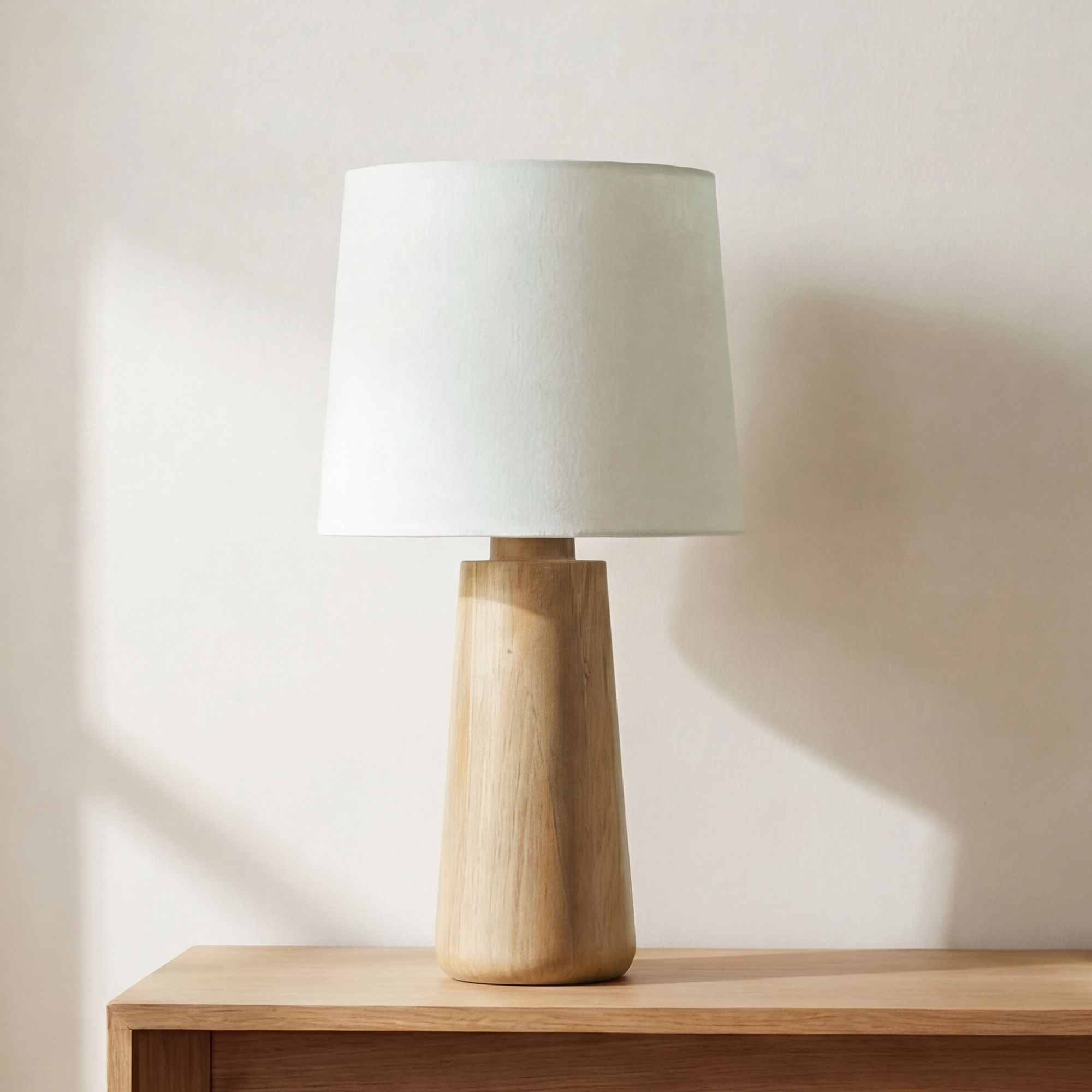 Ivy - Table Lamp - Natural - Image 1