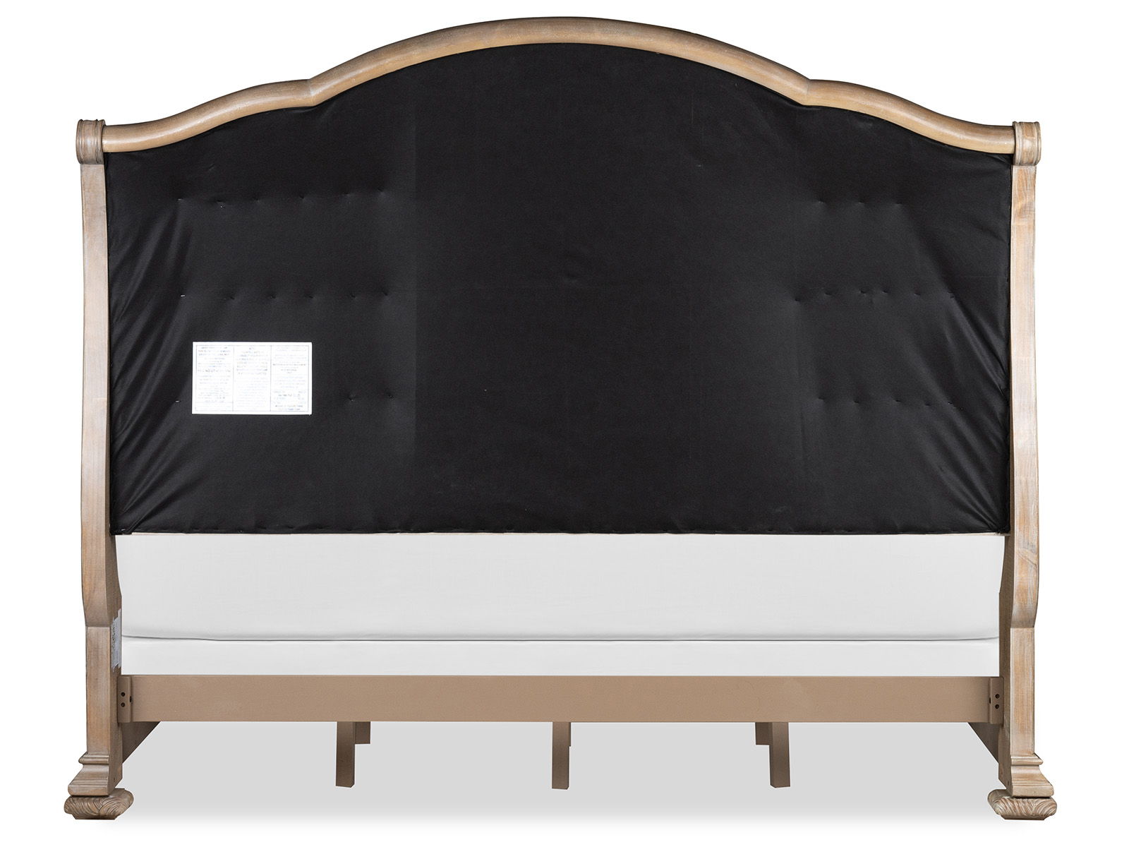 Marisol - Upholstered Sleigh Storage Bed - Image 3