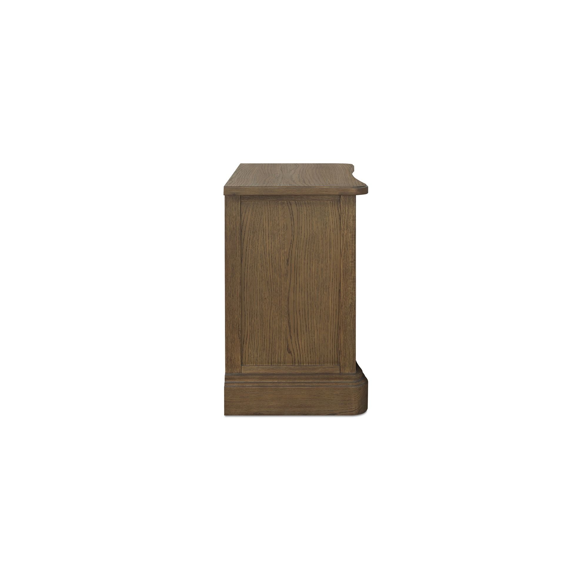 Clarence - Nightstand - Warm Brown - Image 3