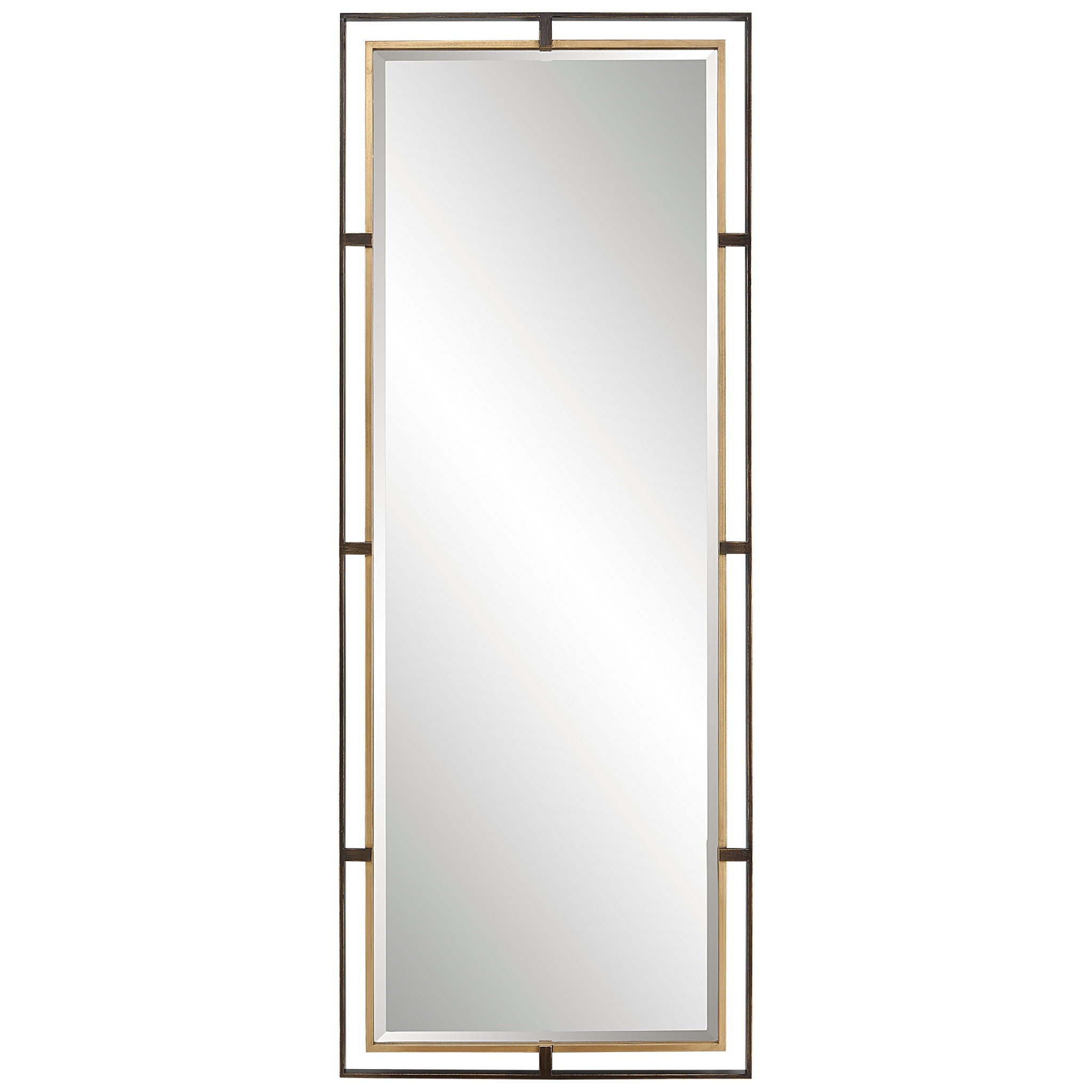 Carrizo - Rectangle Mirror - Image 2