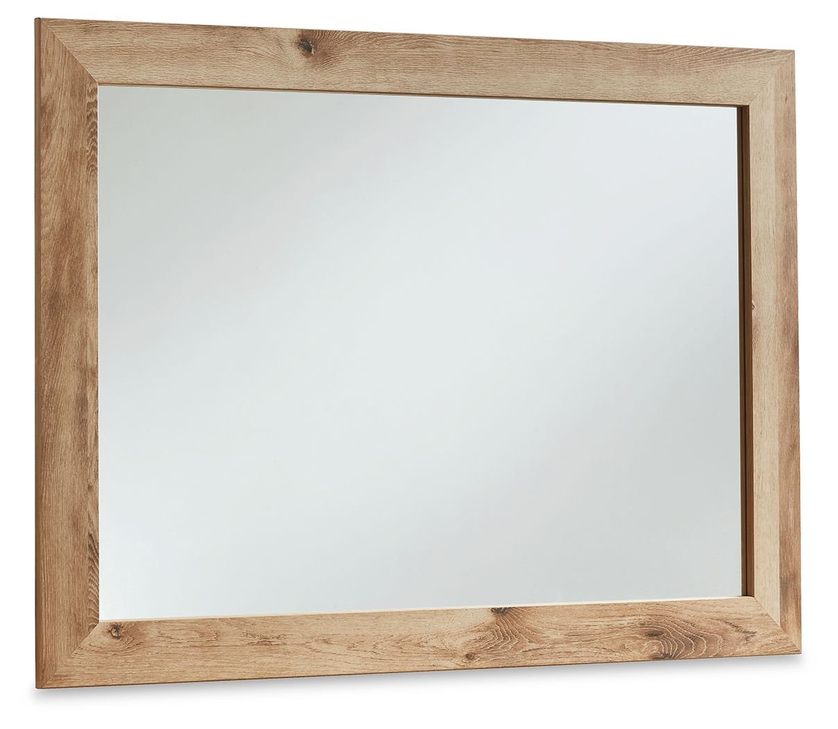 Hyanna – Bedroom Mirror – Tan Brown