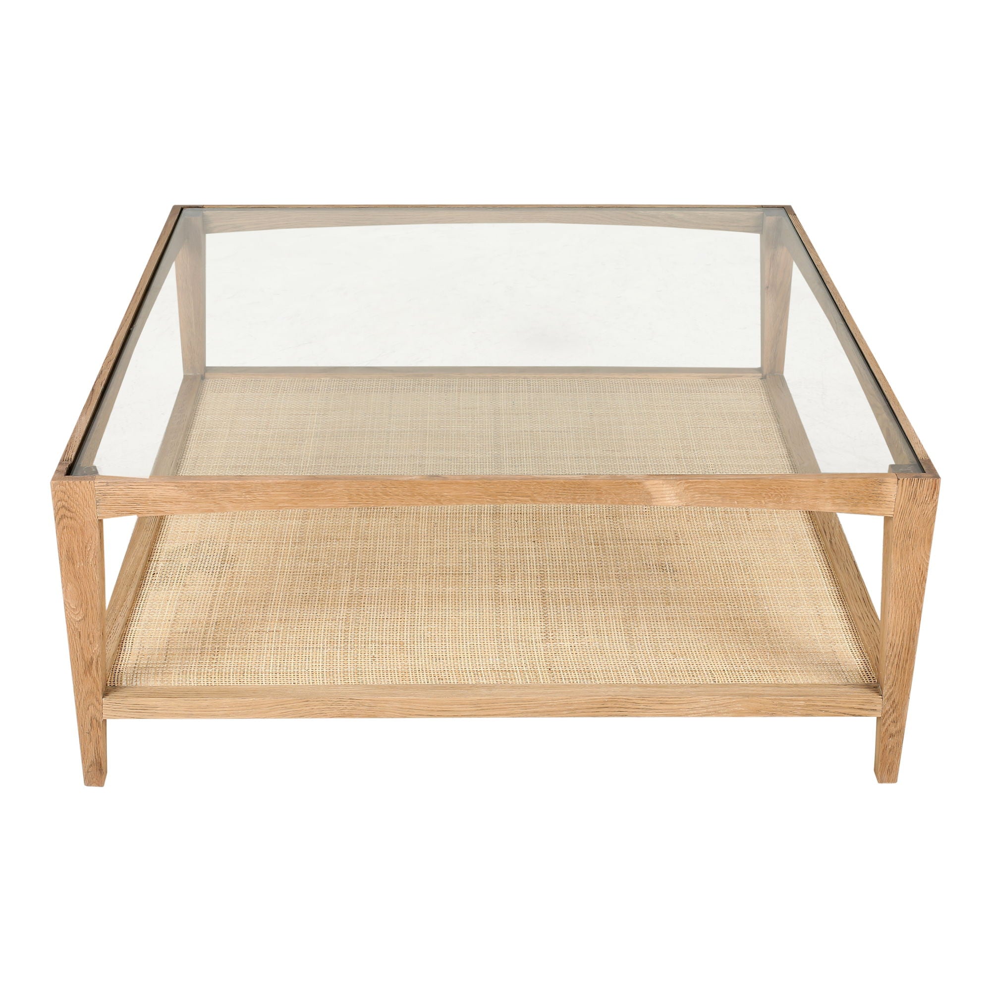 Harrington - Coffee Table - Natural - Image 1