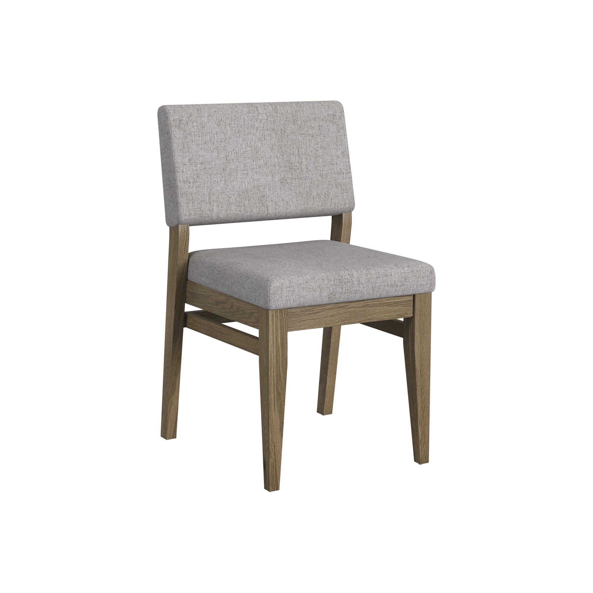 Flex - Stackable Upholstered Chair - Image 2