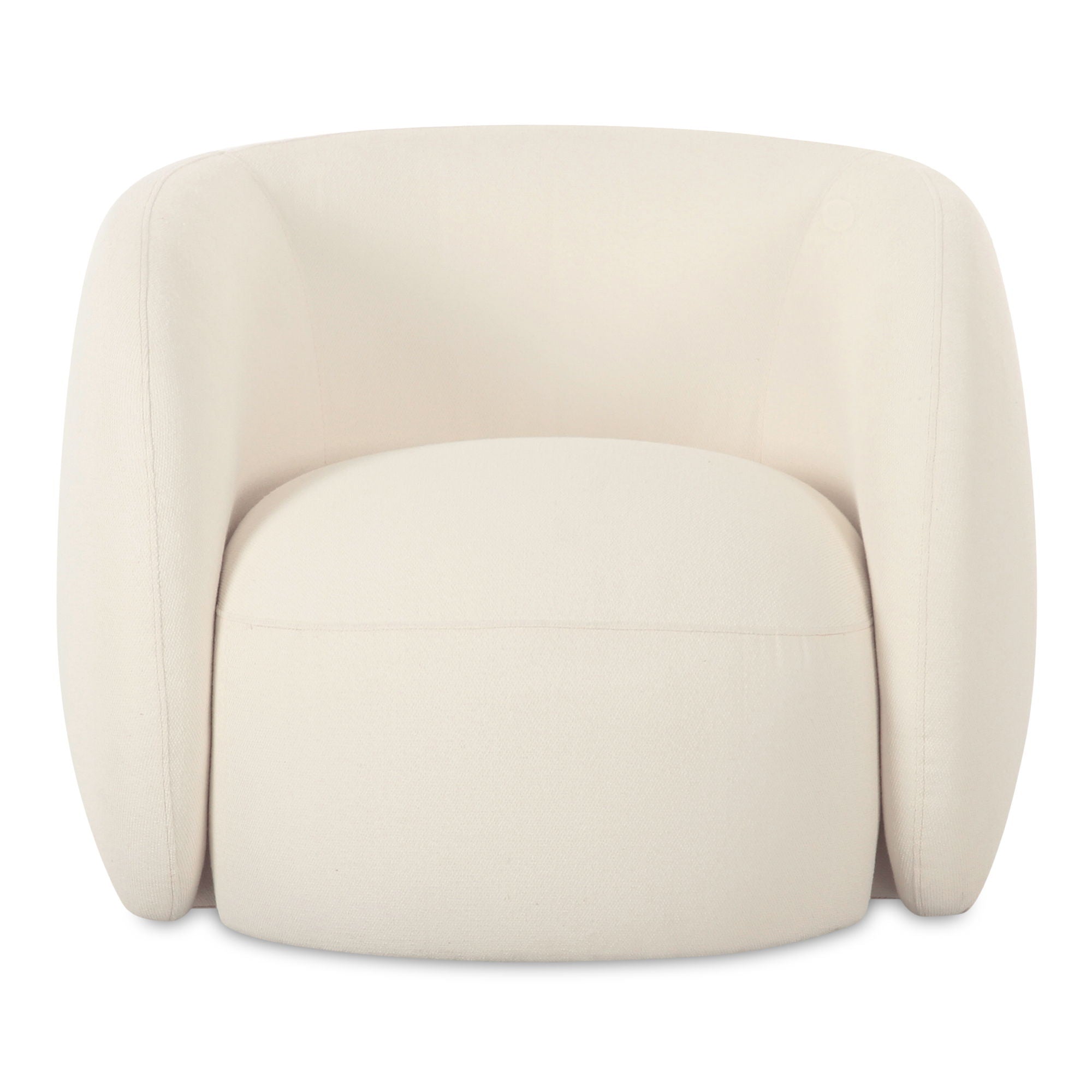 Rae - Outdoor Accent Chair - Beige - Image 1