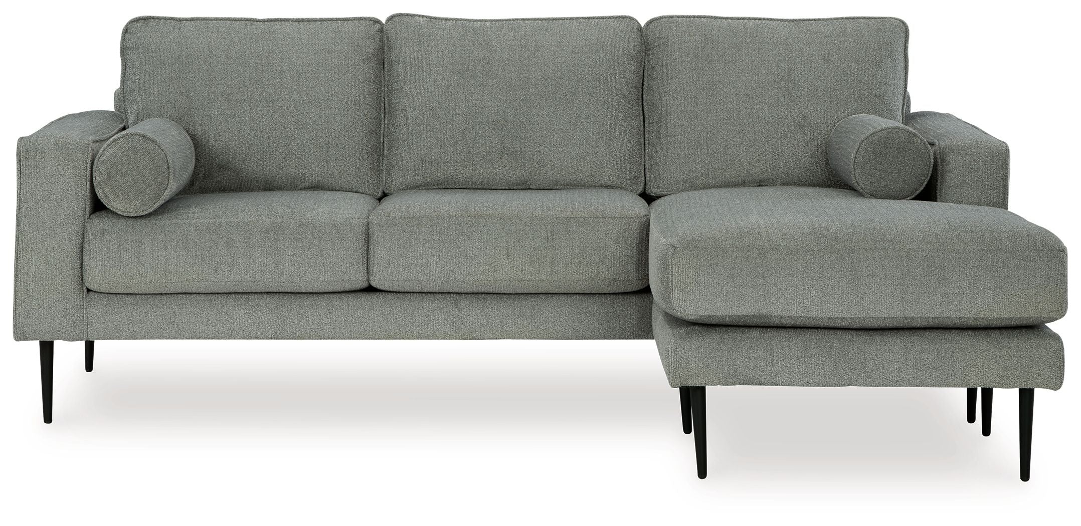 Hazela – Sofa Chaise – Charcoal
