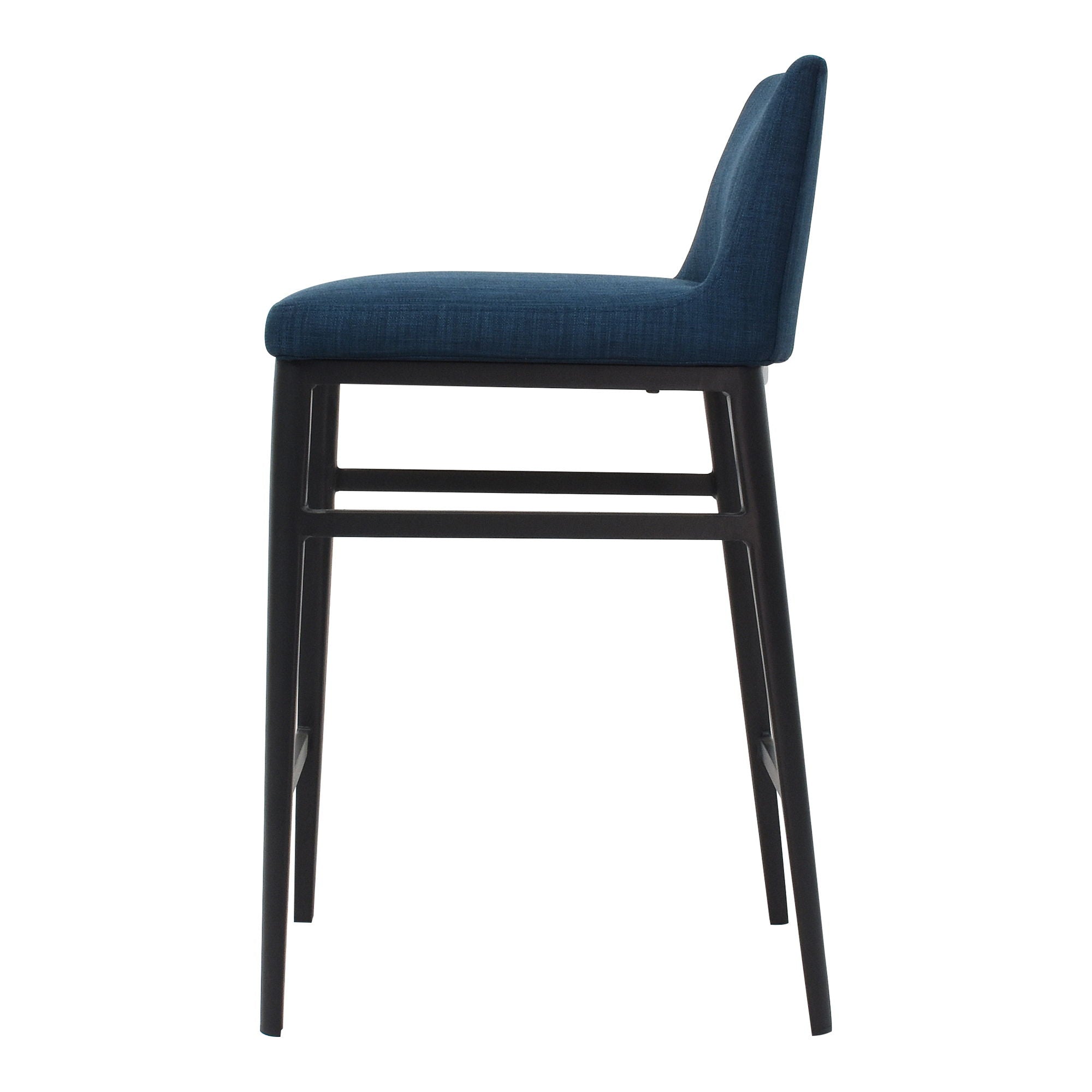 Baron - Counter Stool - Blue - Image 3