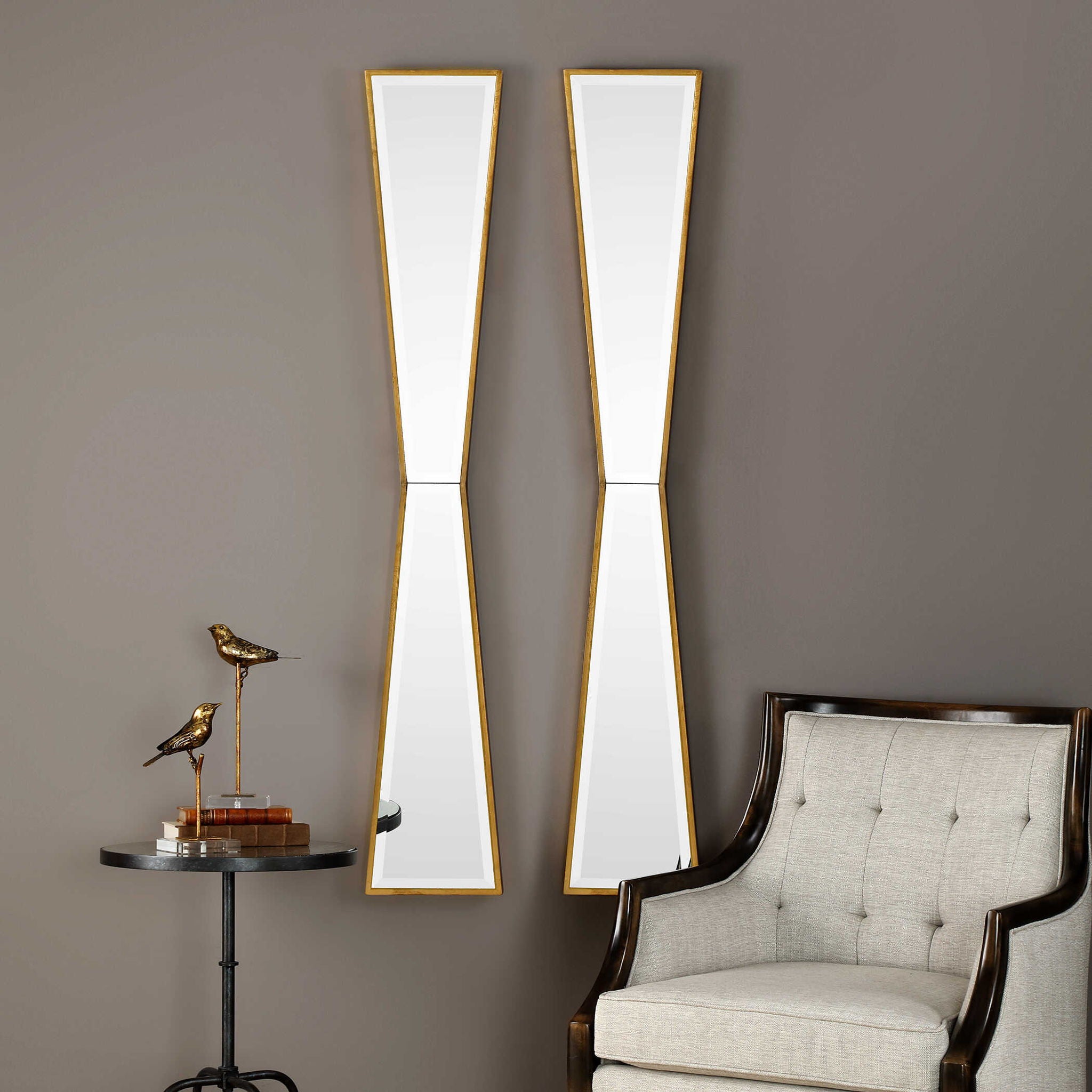 Corbata - Mirror - Gold - Image 3