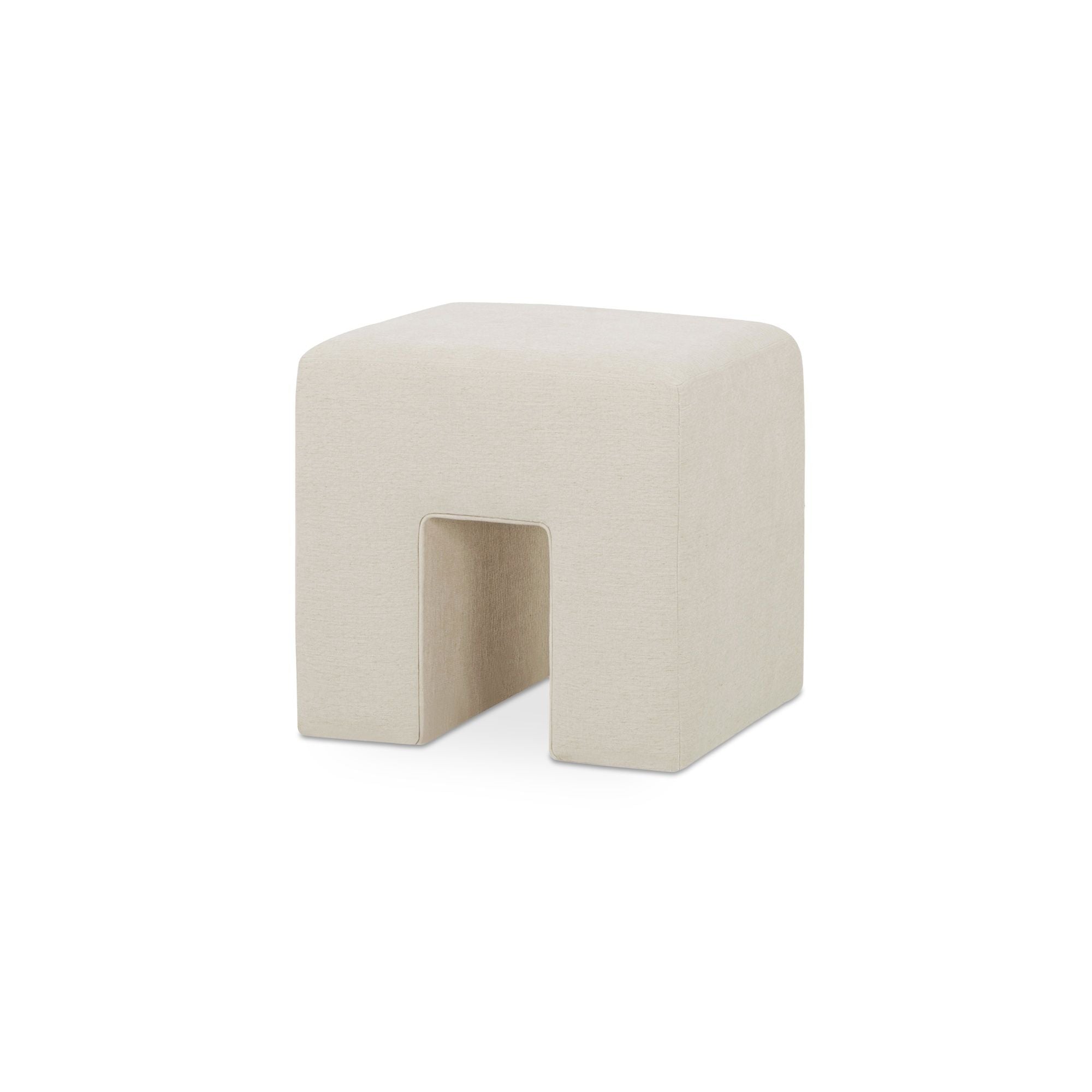 Aidy - Stool - Oat - Image 2
