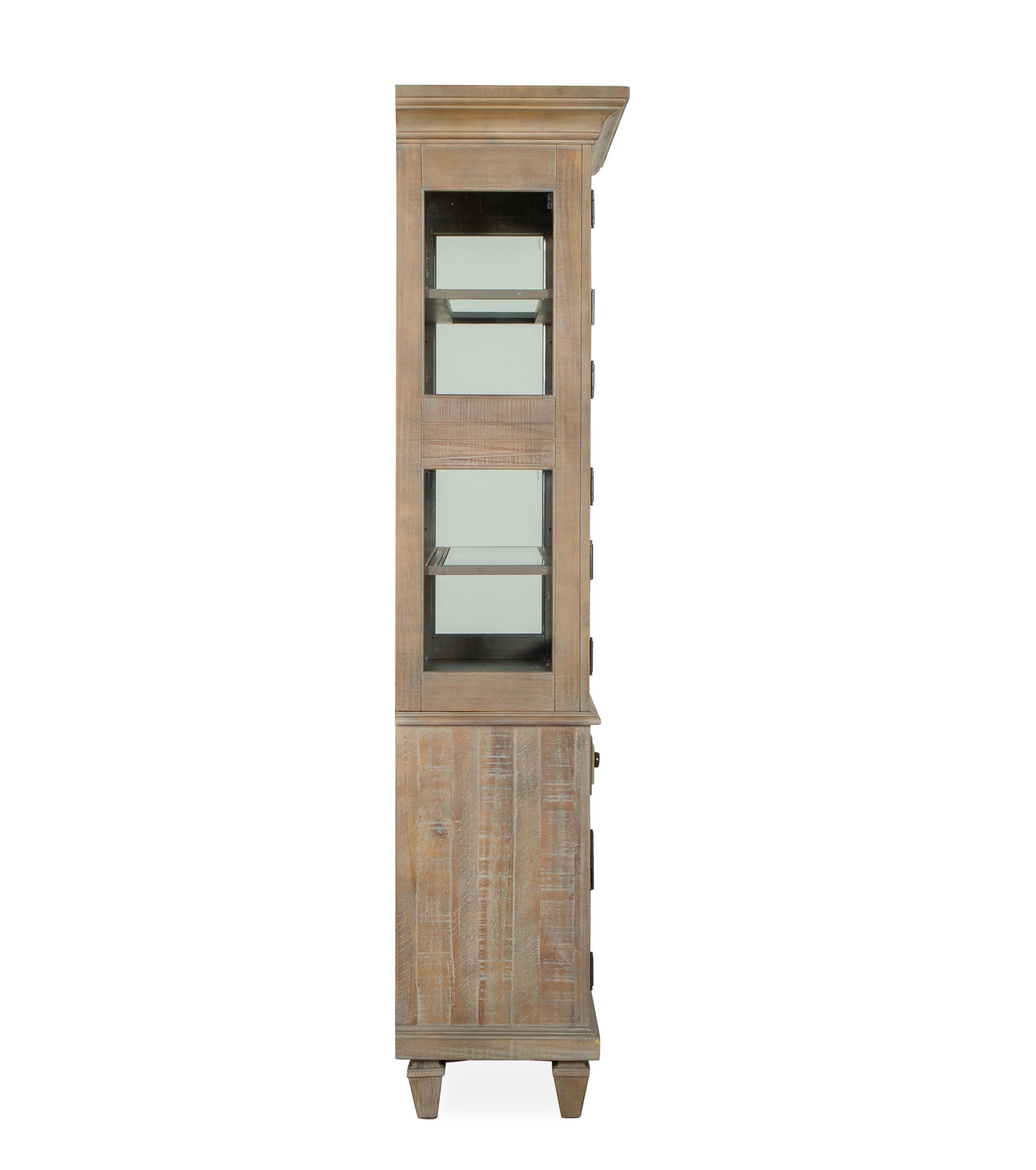 Lancaster - Dining Cabinet - Dovetail Gray - Image 3