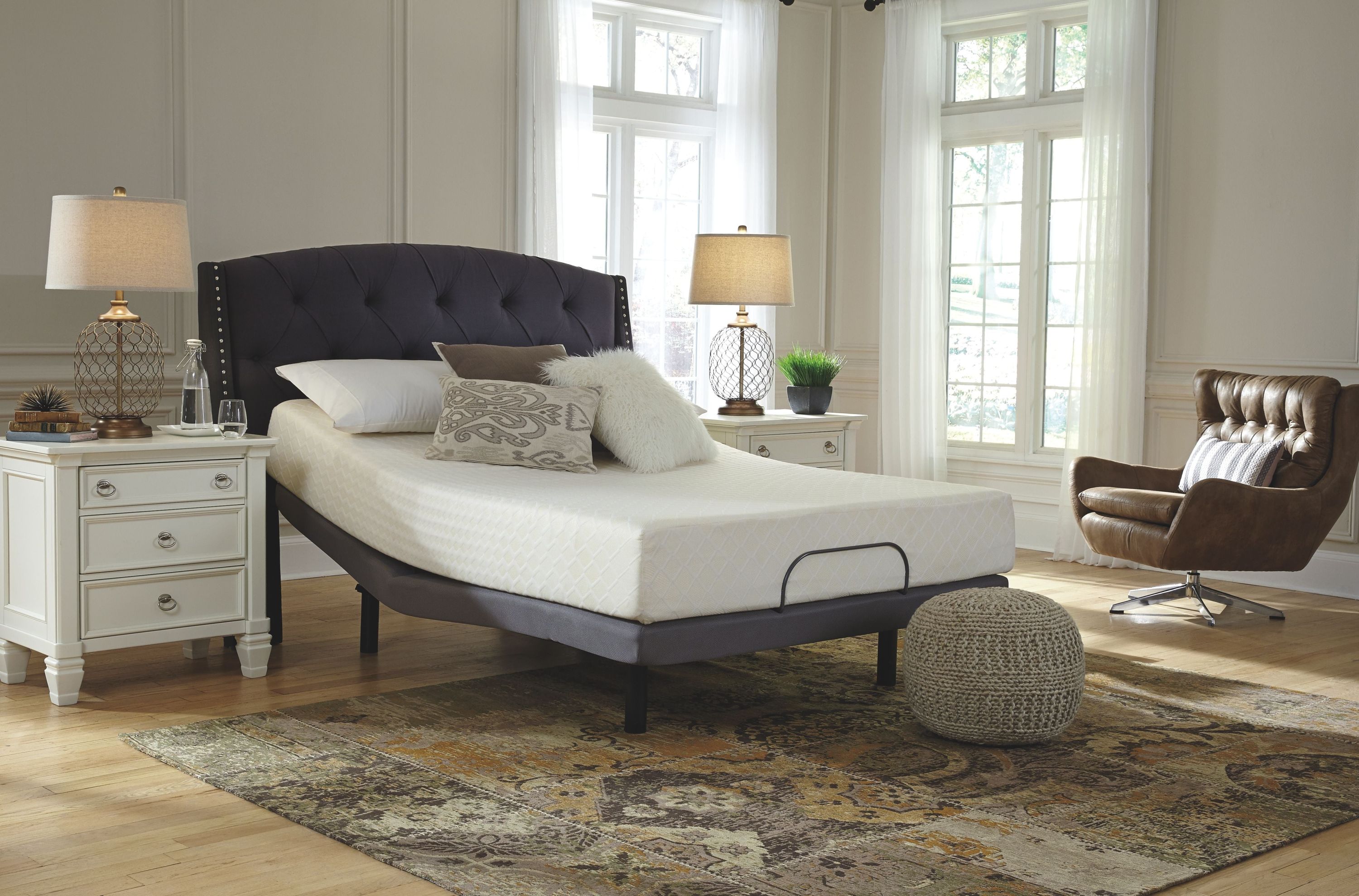 10 Inch Chime Memory Foam - Firm Memory Foam Mattress - Image 2