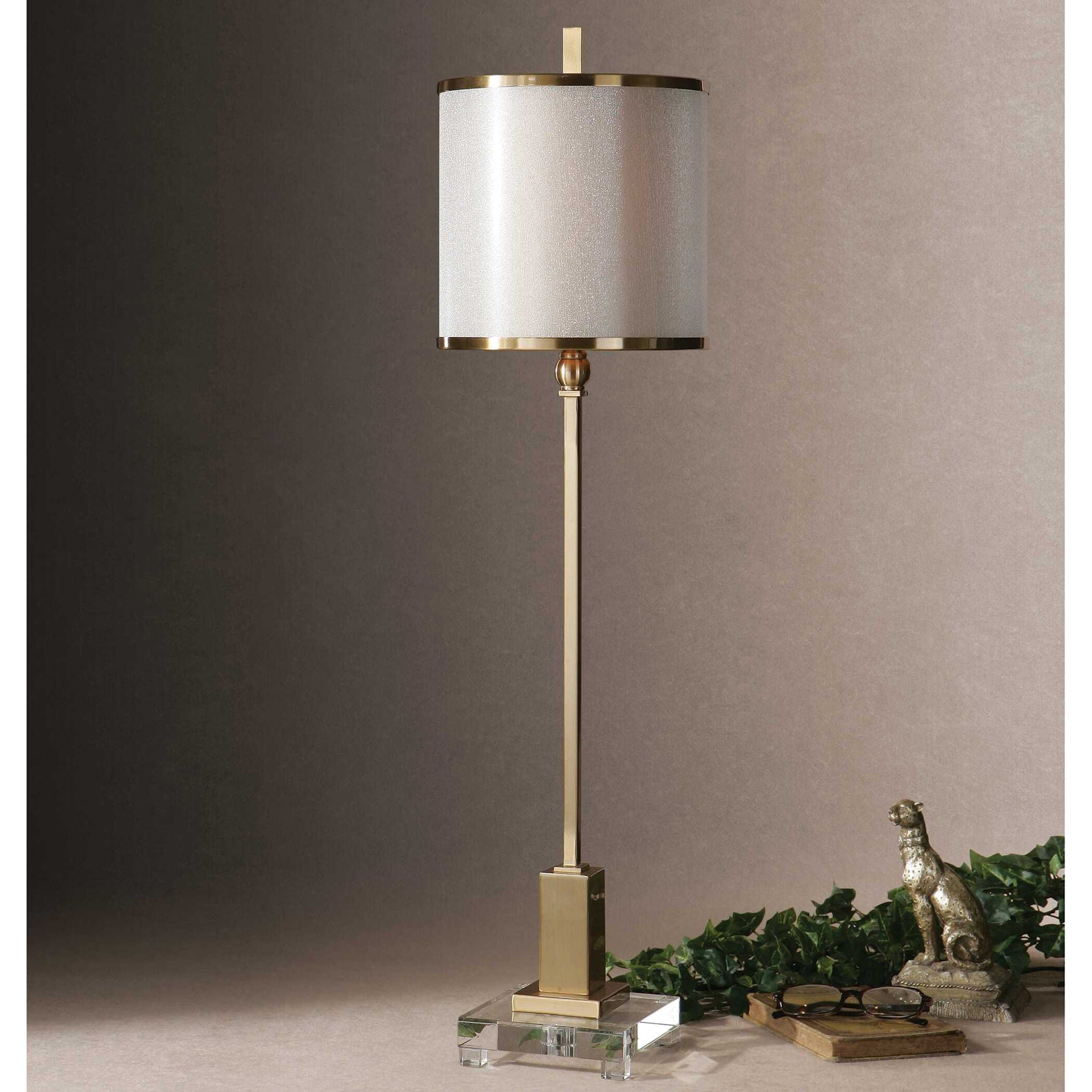 Villena - Buffet Lamp - Brass - Image 3
