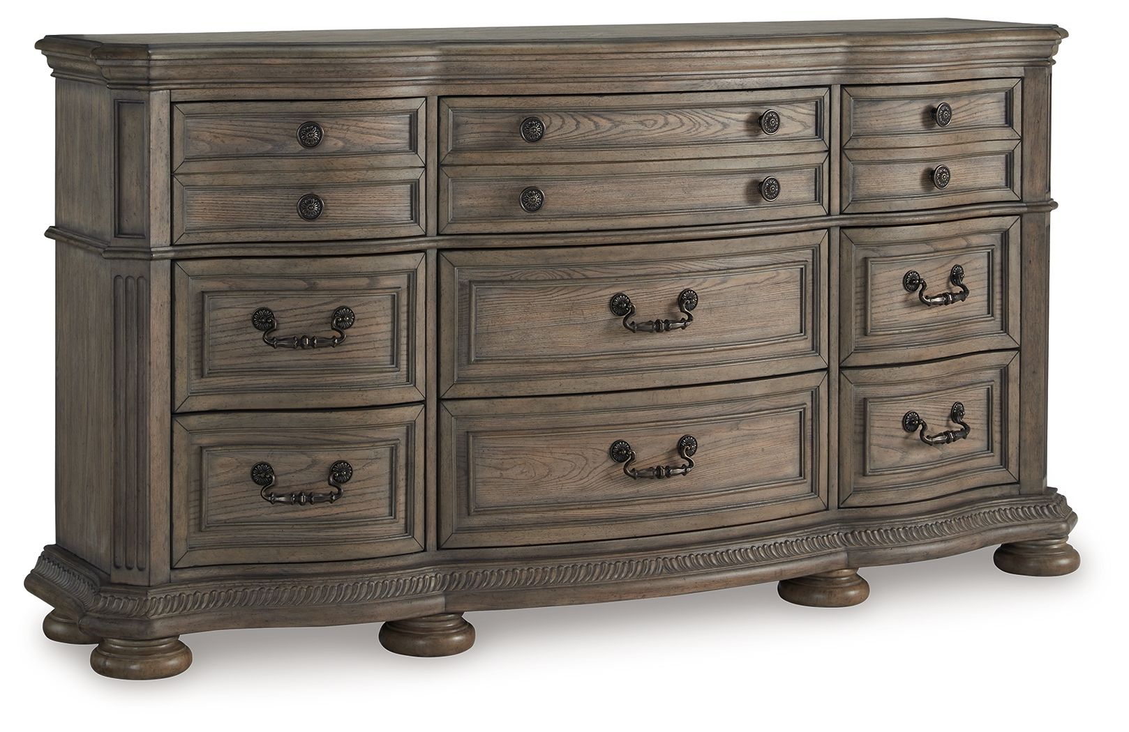 Ardenfield – Dresser – Light Brown