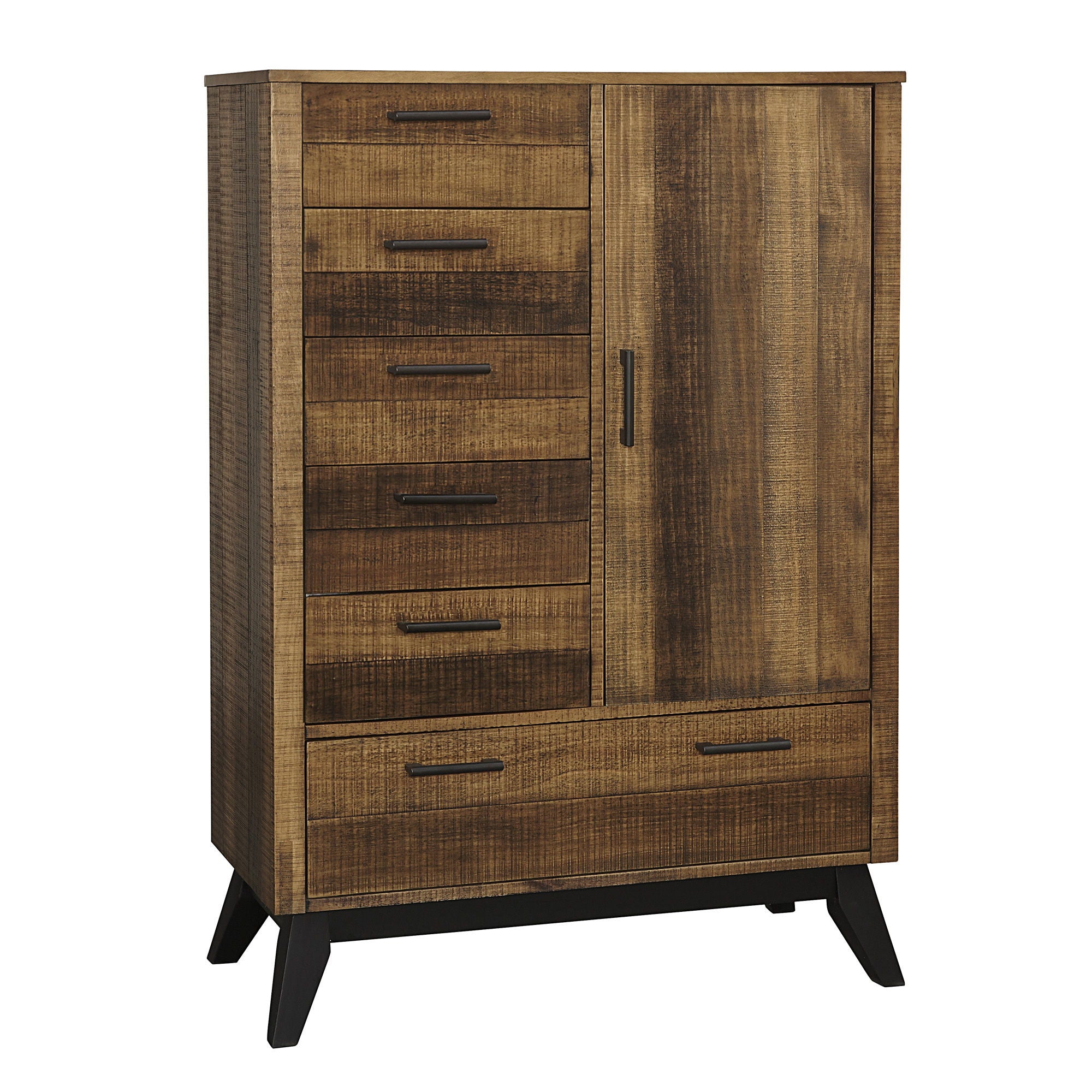 Urban Rustic – Chifferobe – Brushed Wheat