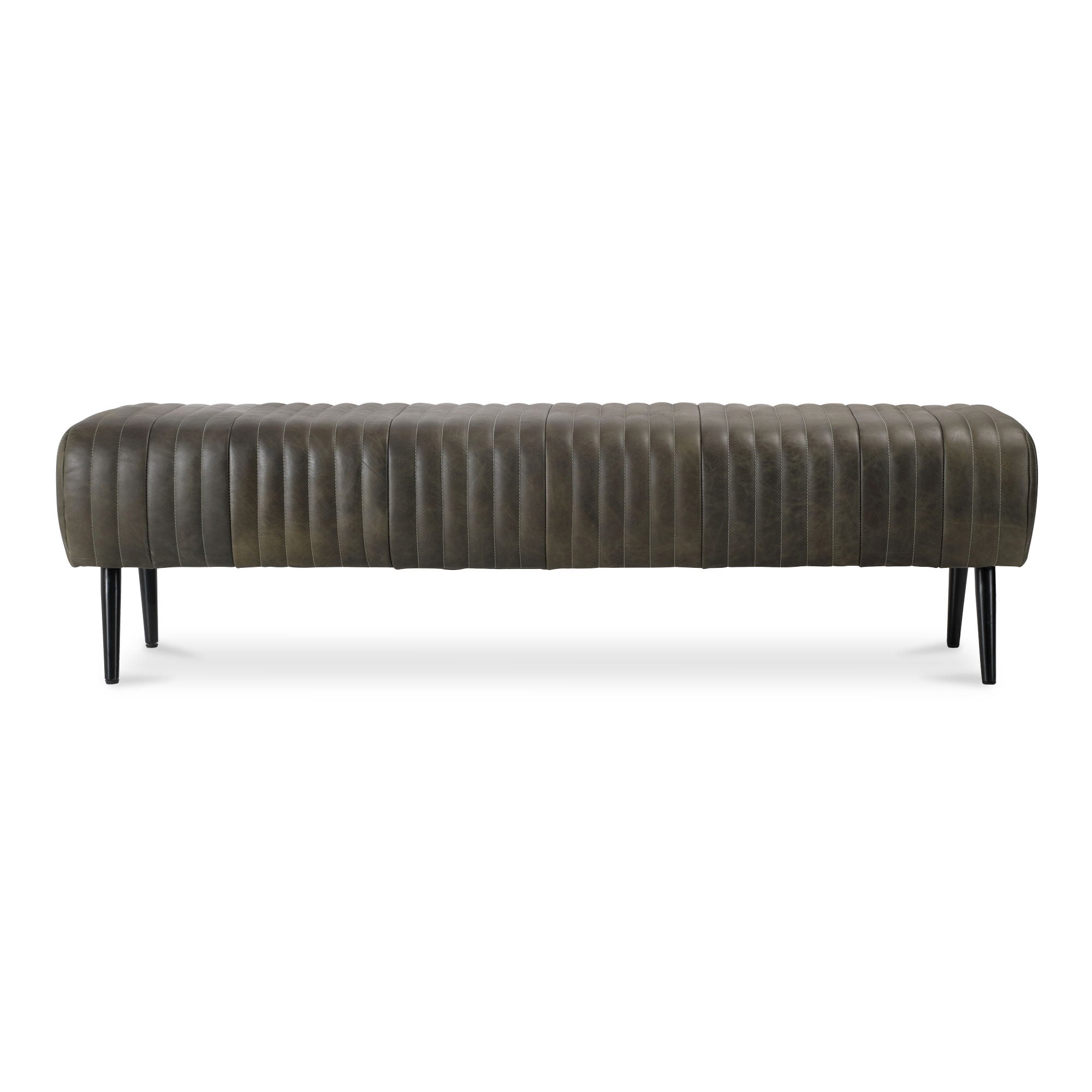Endora - Bench - Dark Brown - Image 1