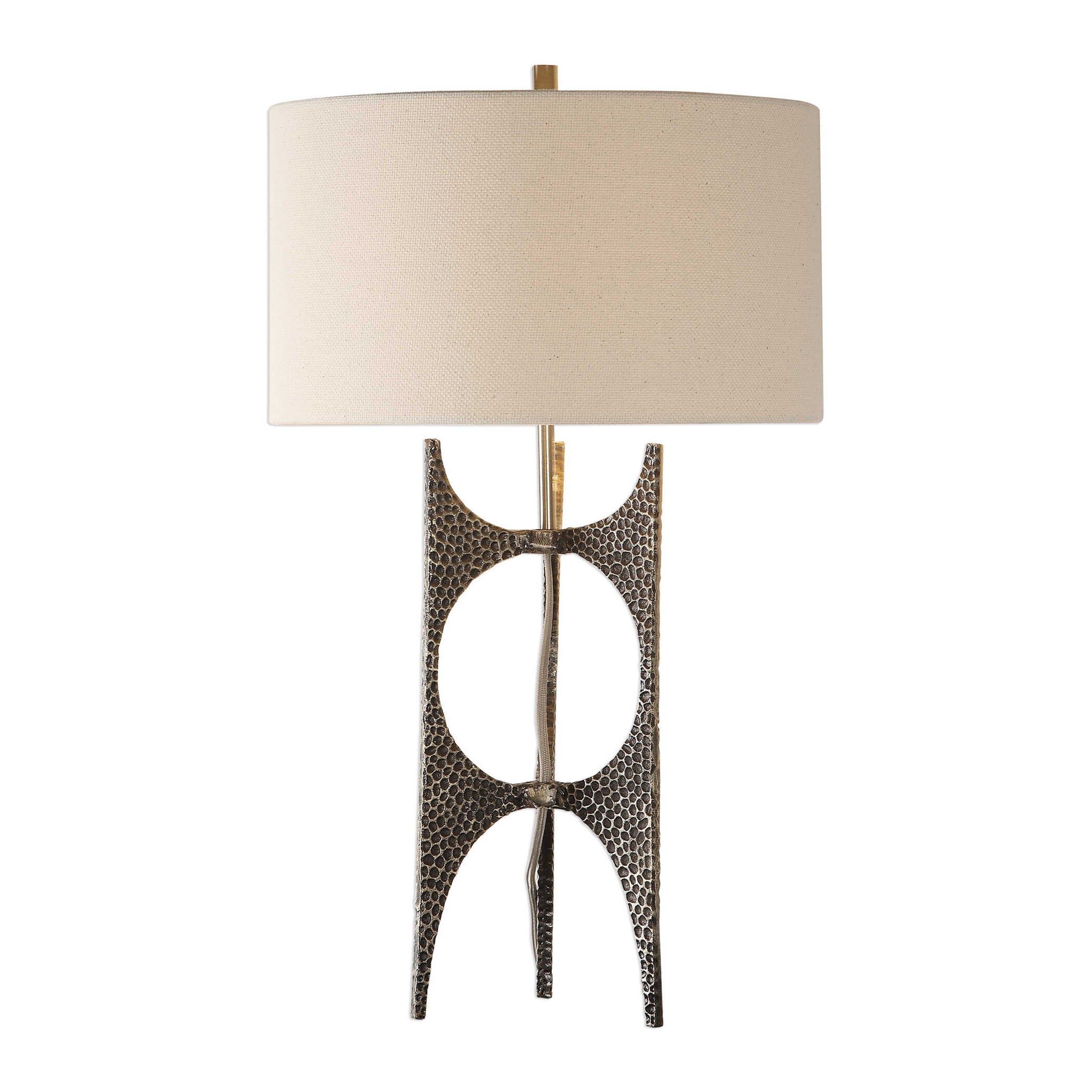 Goldia - Lamp - Antique Bronze - Image 1
