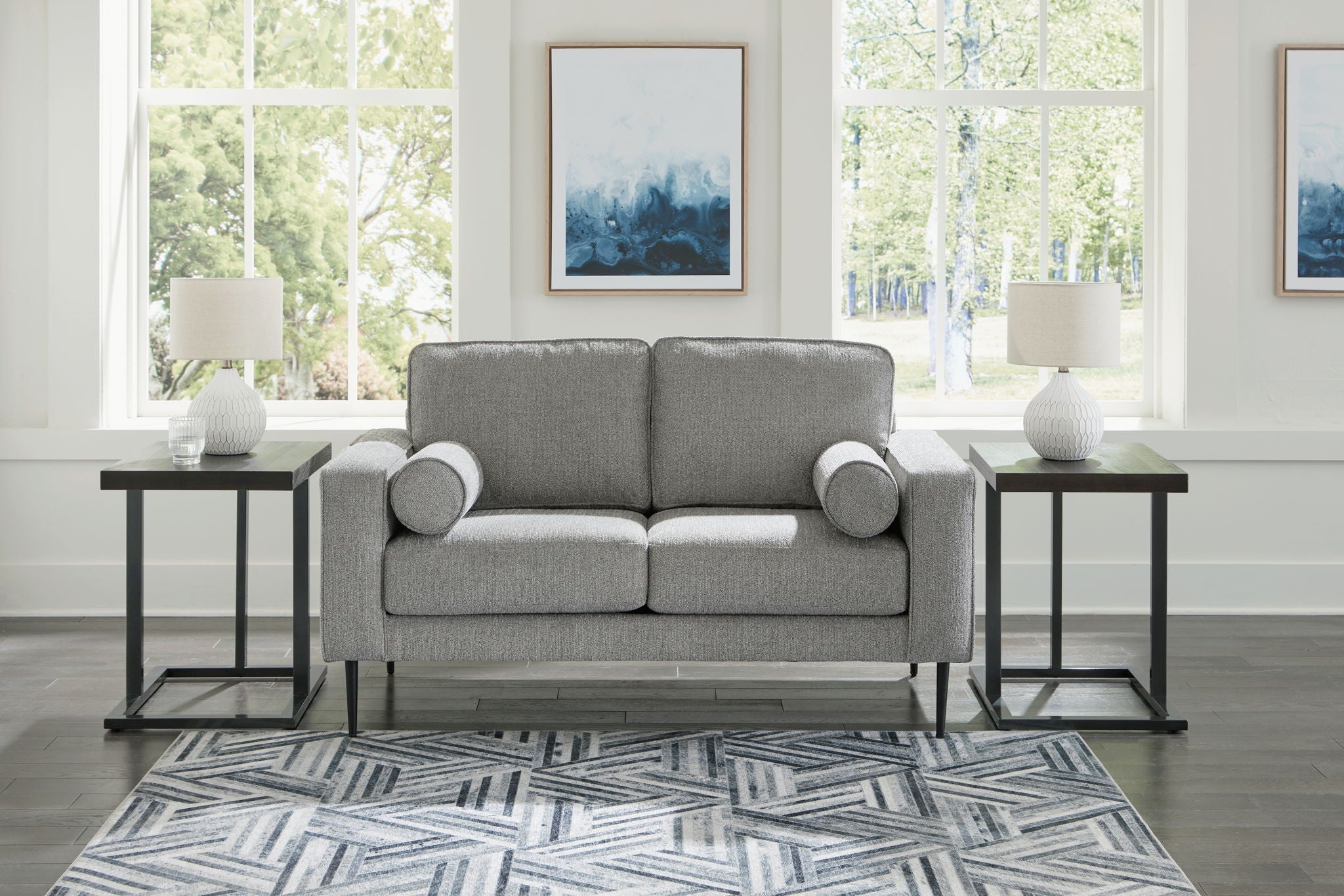 Hazela - Living Room Set - Image 3