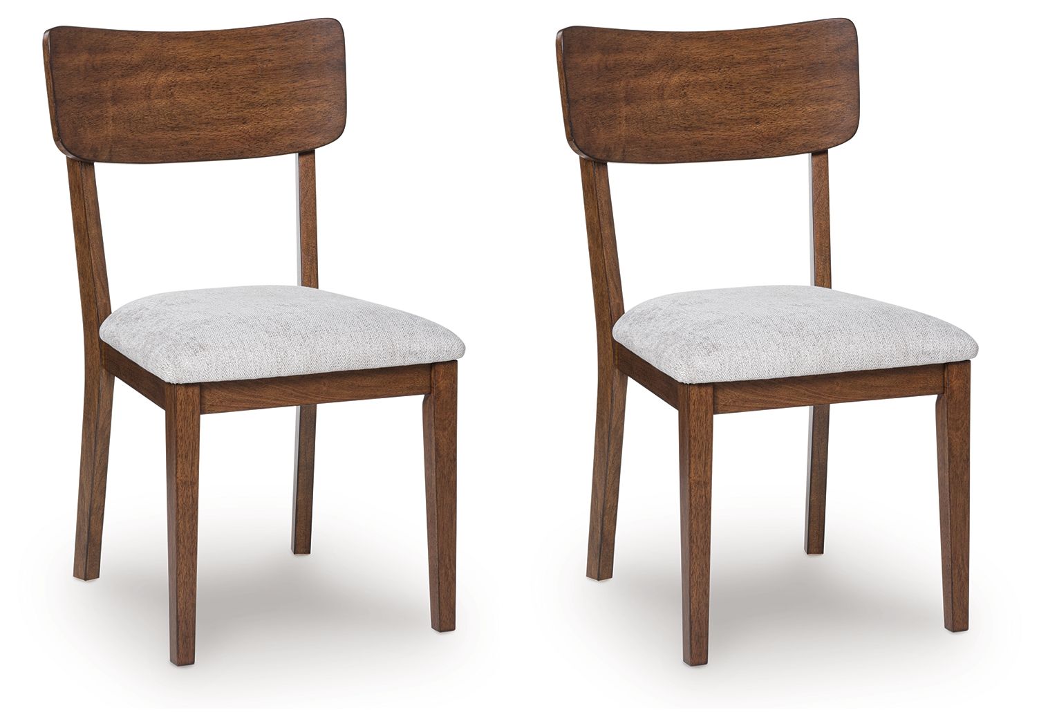 Tameride - Dining Upholstered Side Chair (Set of 2) - Brown - Image 1