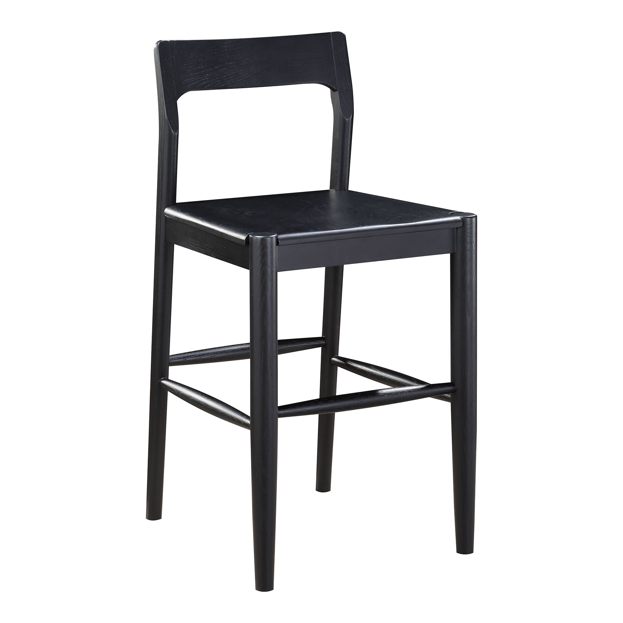 Owing - Counter Stool - Black - Image 2