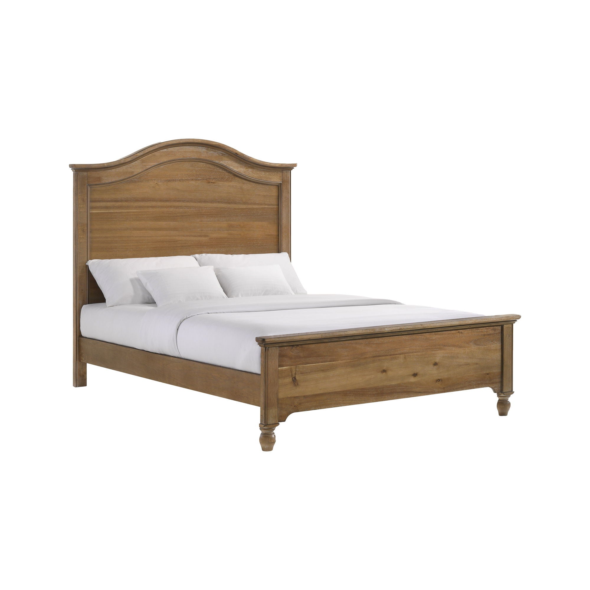 Highland – Panel Bed