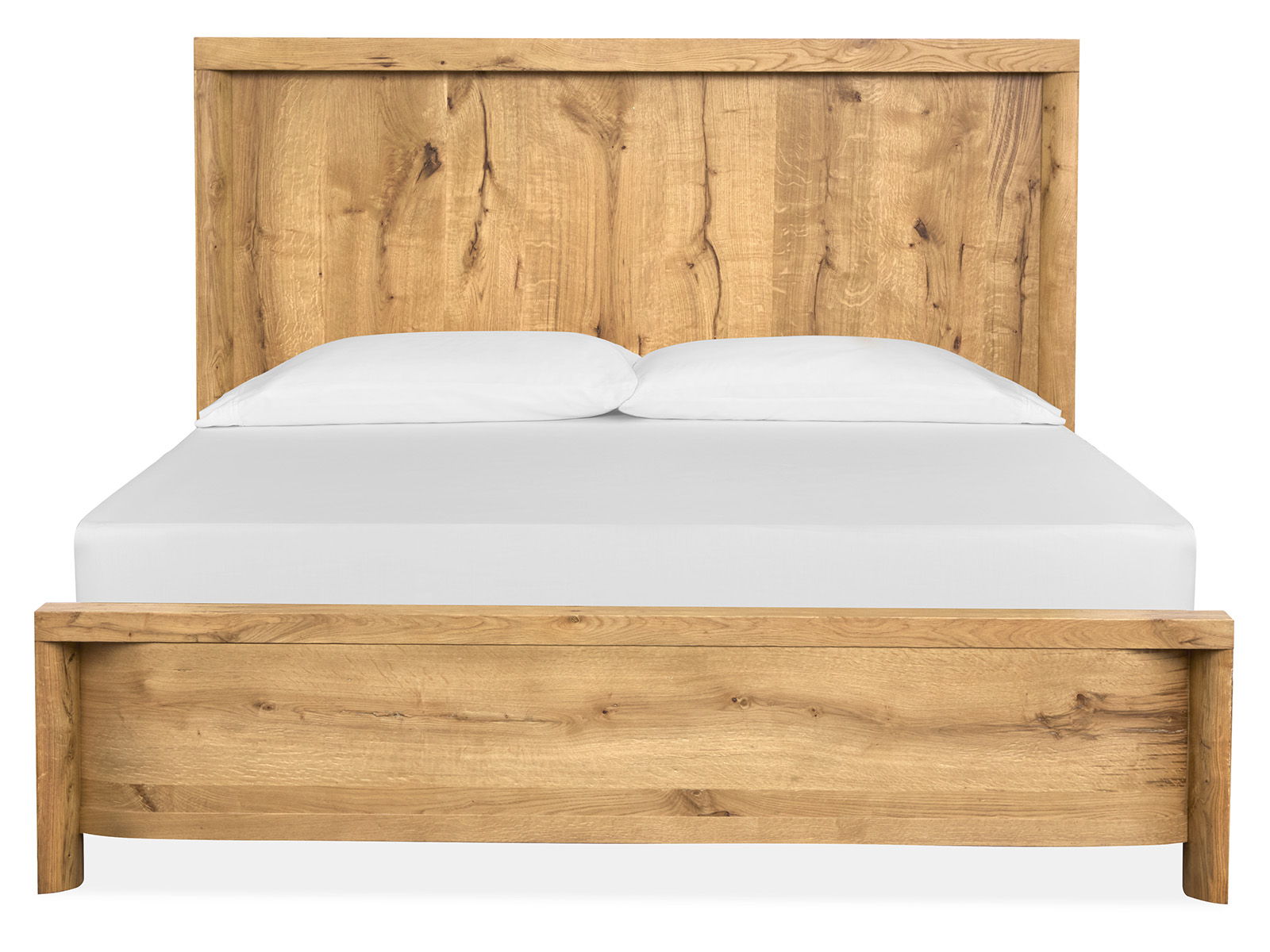 Laramie - Complete Panel Bed - Image 1