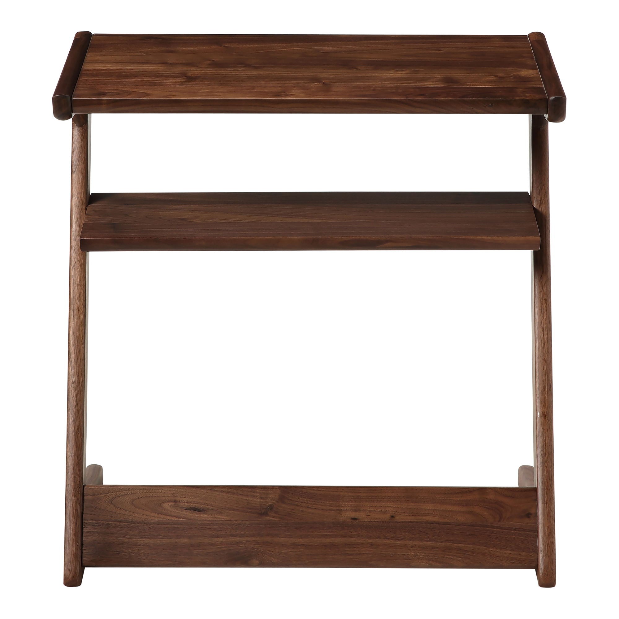 Sakai - Accent Table - Walnut - Image 1
