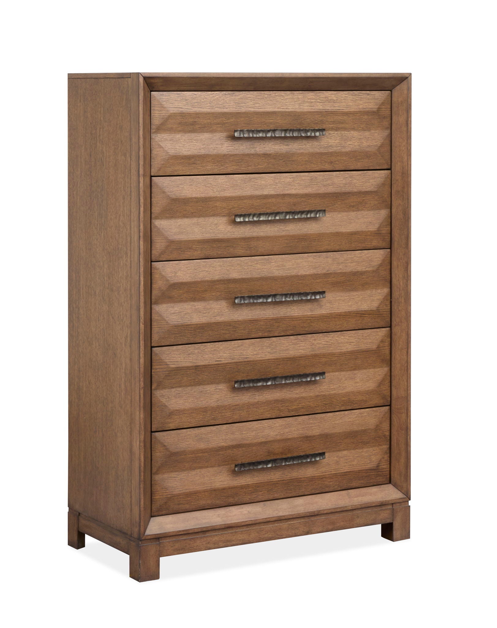 Callisto – Drawer Chest – Bourbon Brown