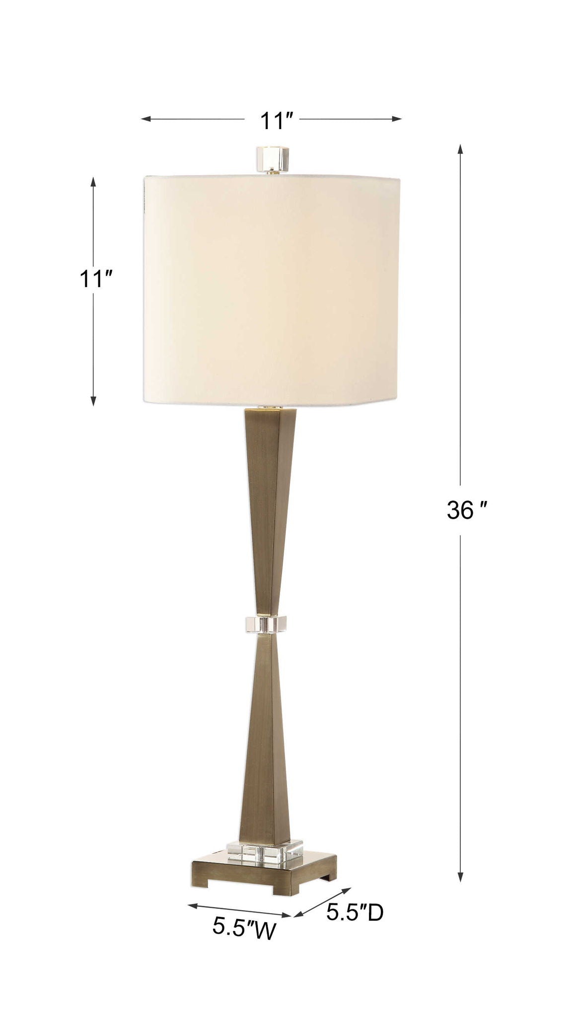 Niccolai - Lamp - Antiqued Nickel - Image 3