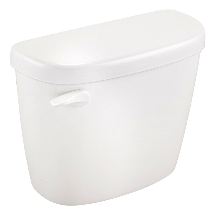 Toilet Tank Maxwell Compact White 1.28 Gallons per Flush 12 Inch