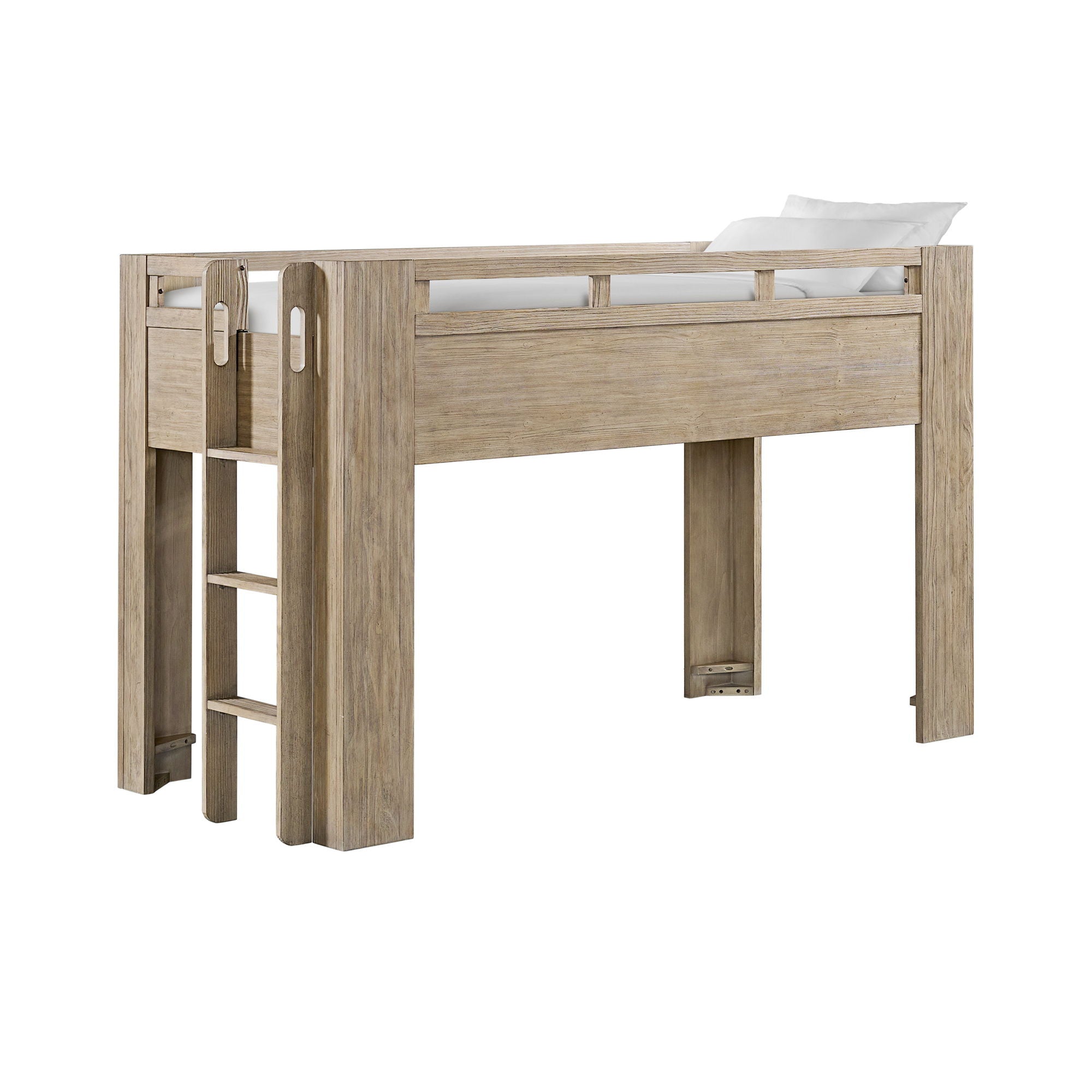Bello - Low Loft Bed - Image 3