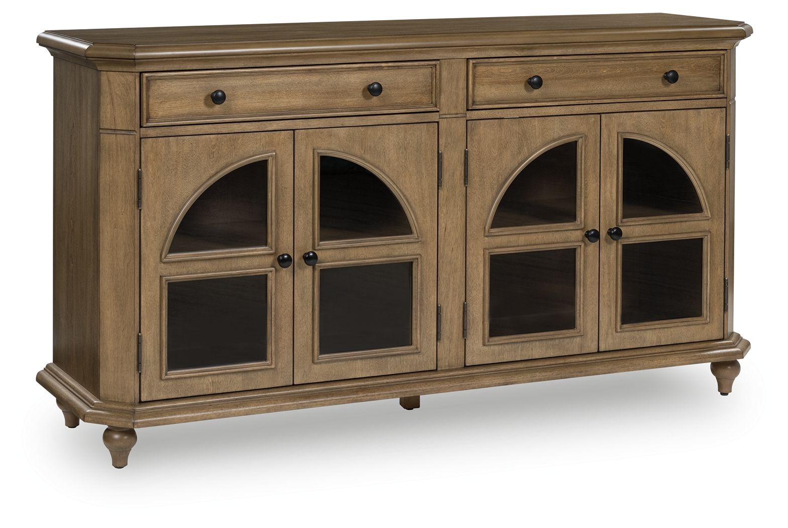 Barlomore - Accent Cabinet - Brown - Image 1