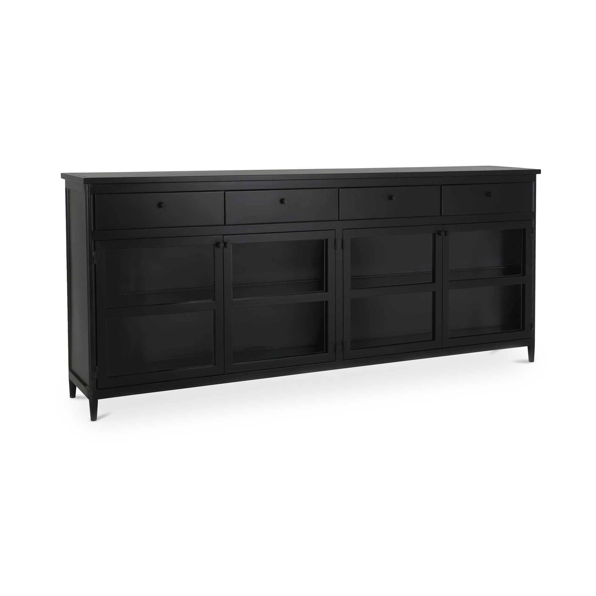 Henry - Sideboard - Black - Image 3