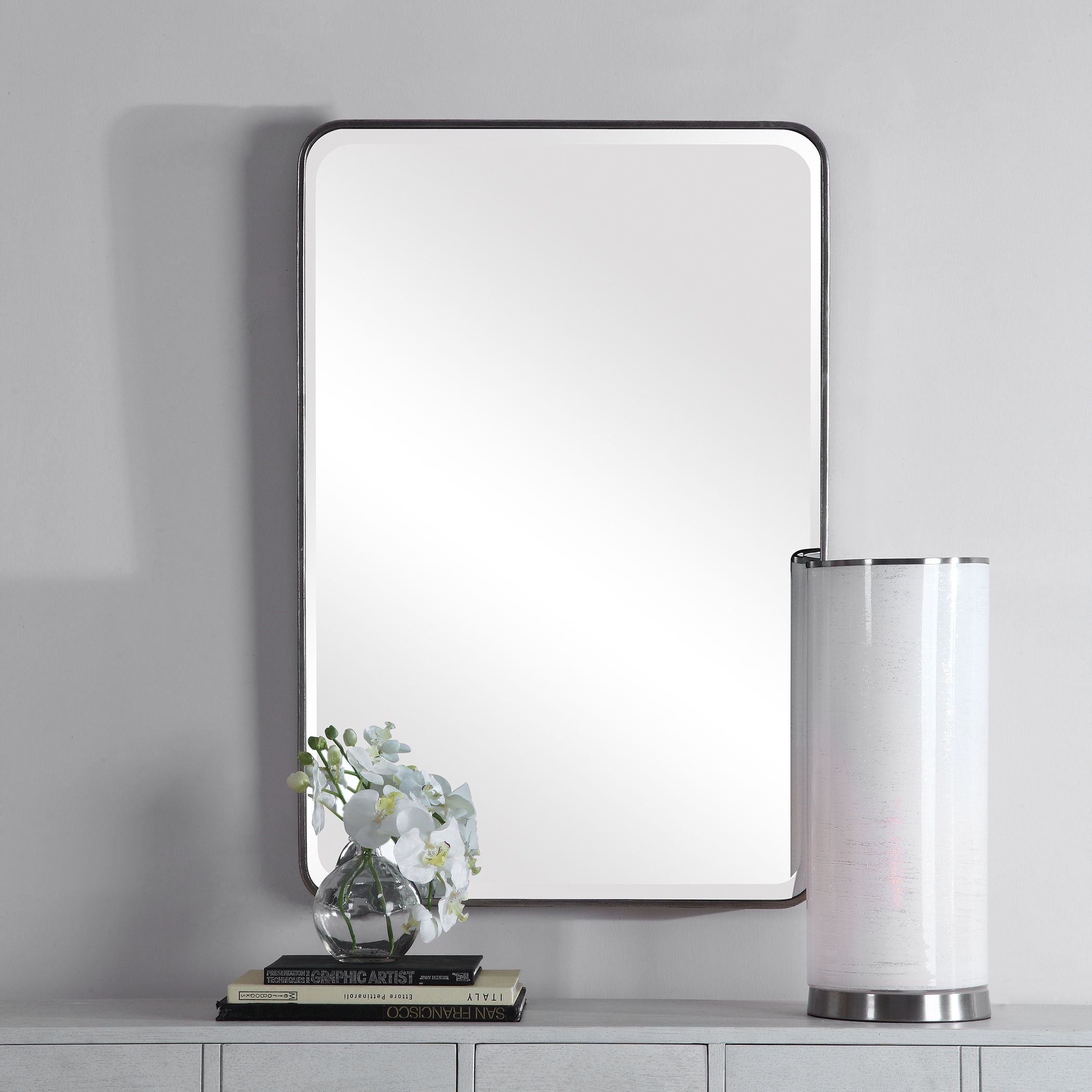 Aramis - Mirror - Silver - Image 3
