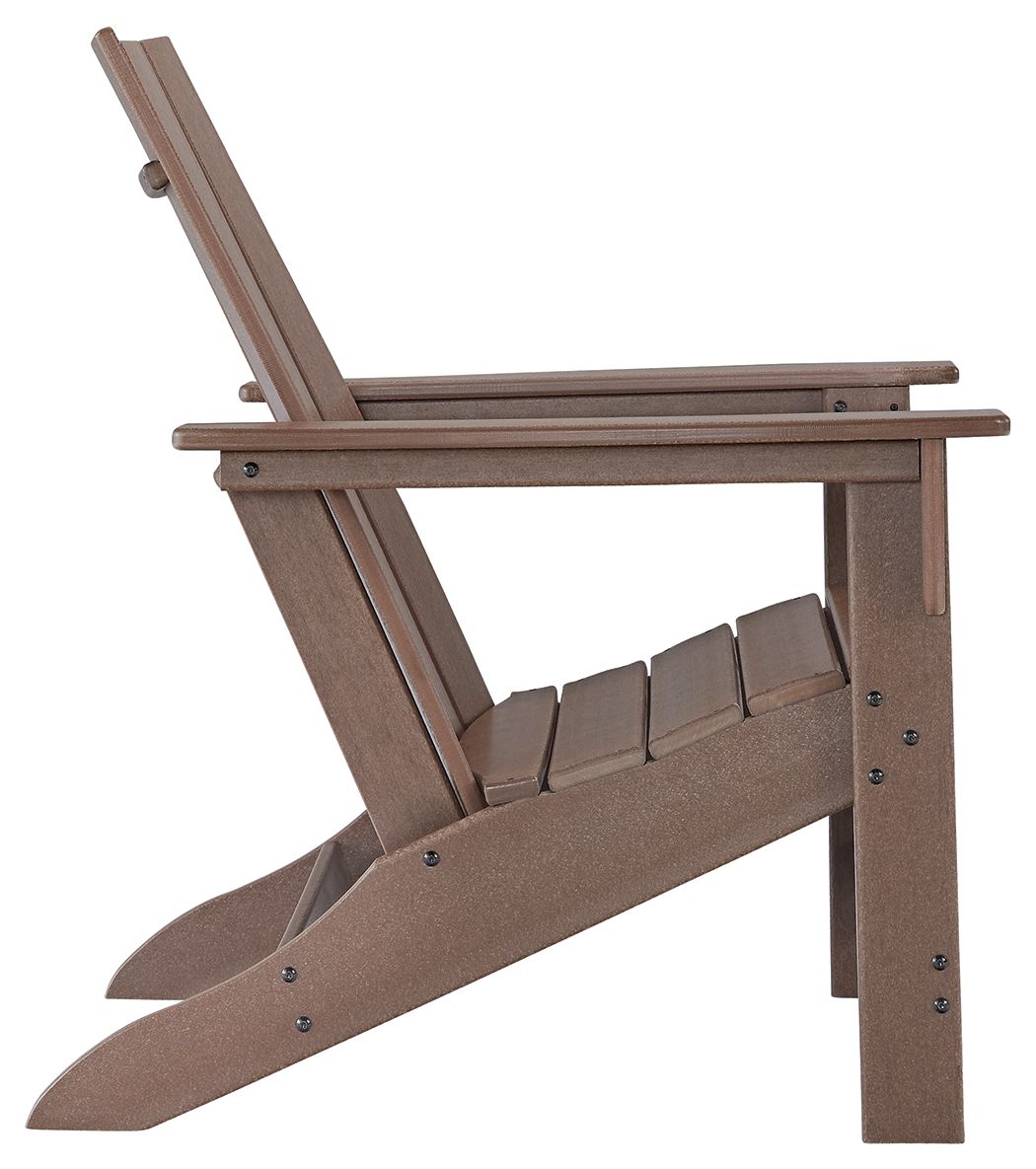 Emmeline - Adirondack Chair - Brown - Image 3