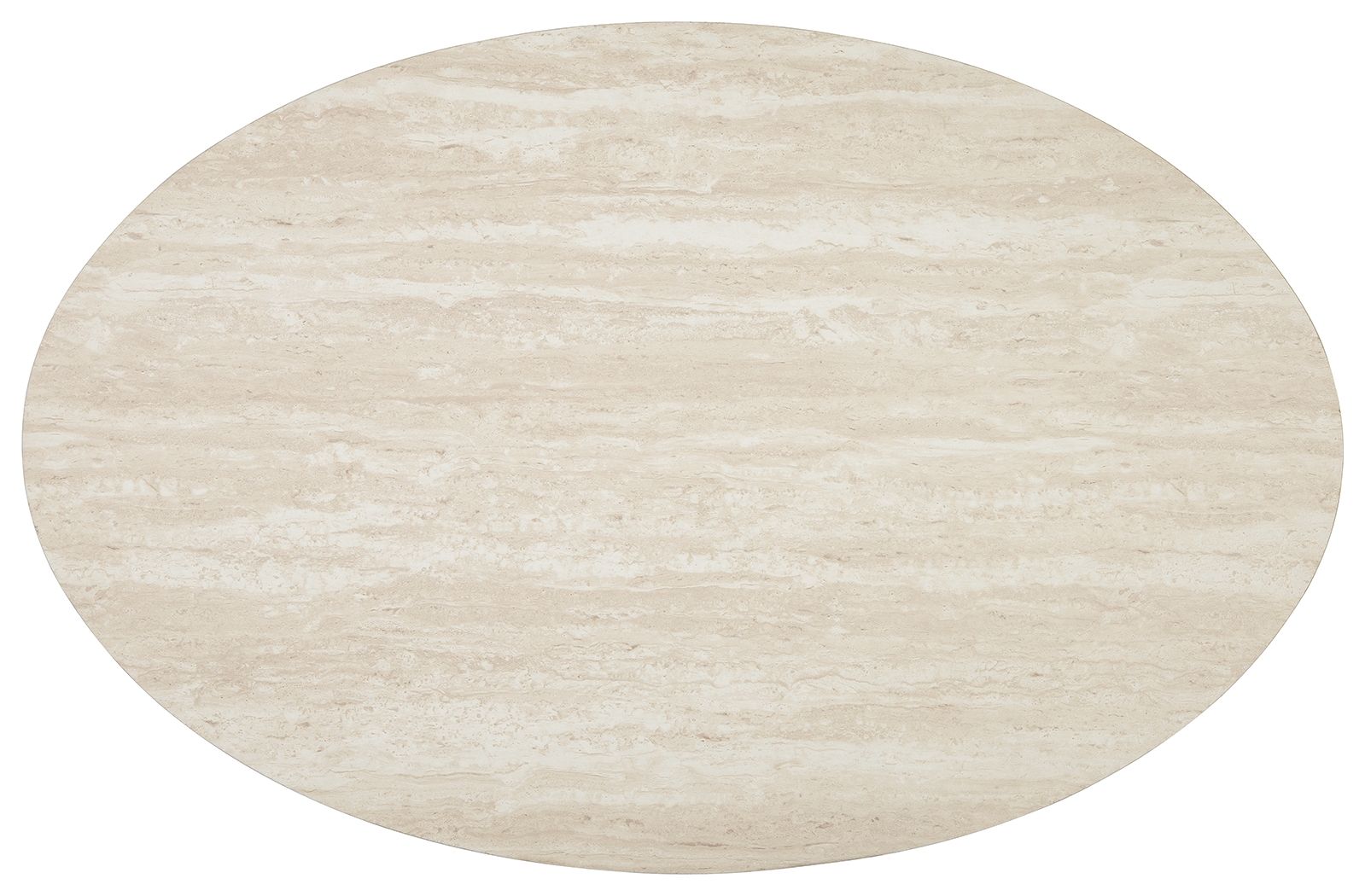 Tarica - Occasional Table Set (Set of 3) - White / Metallic - Image 3