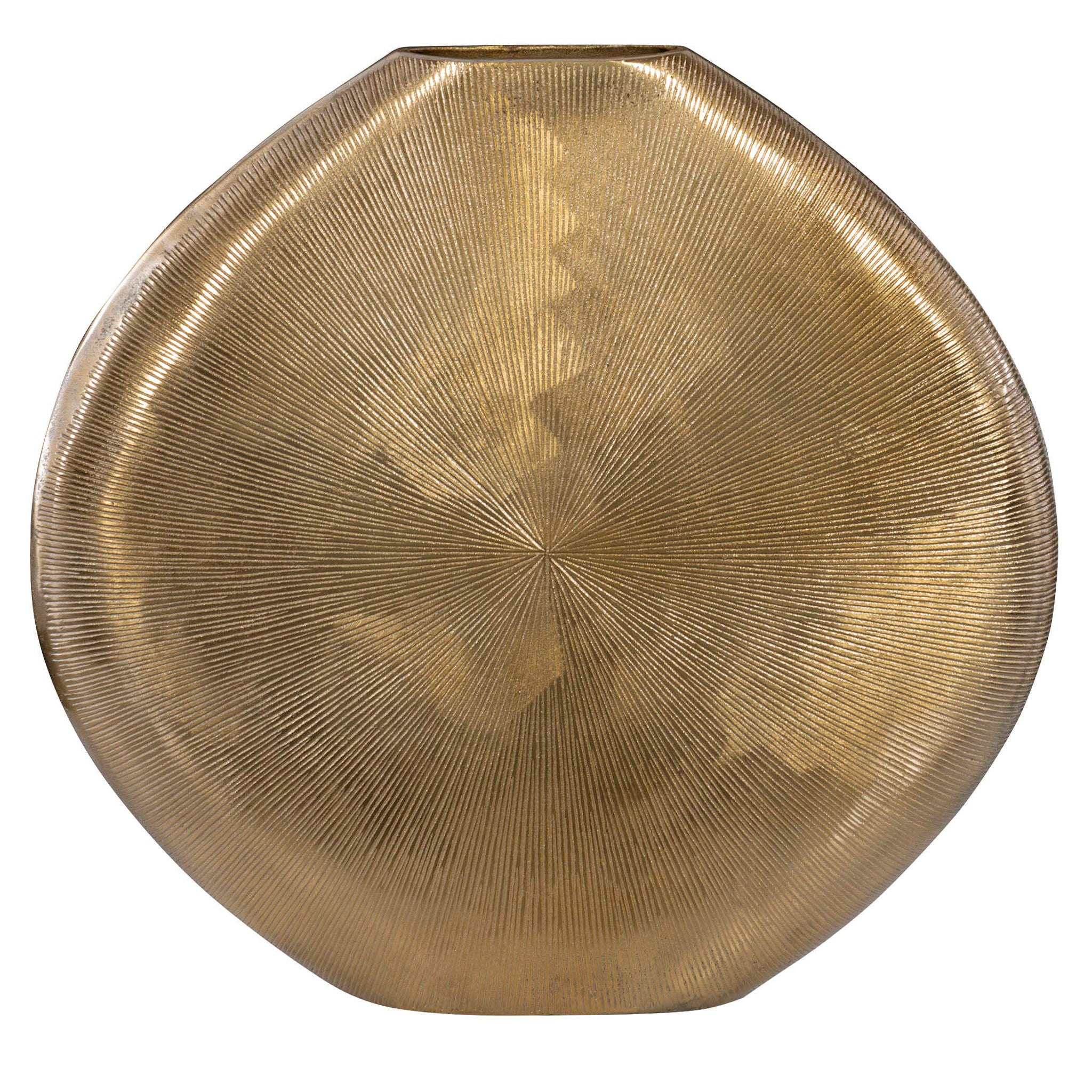 Gretchen - Vase - Black Nickel - Image 2